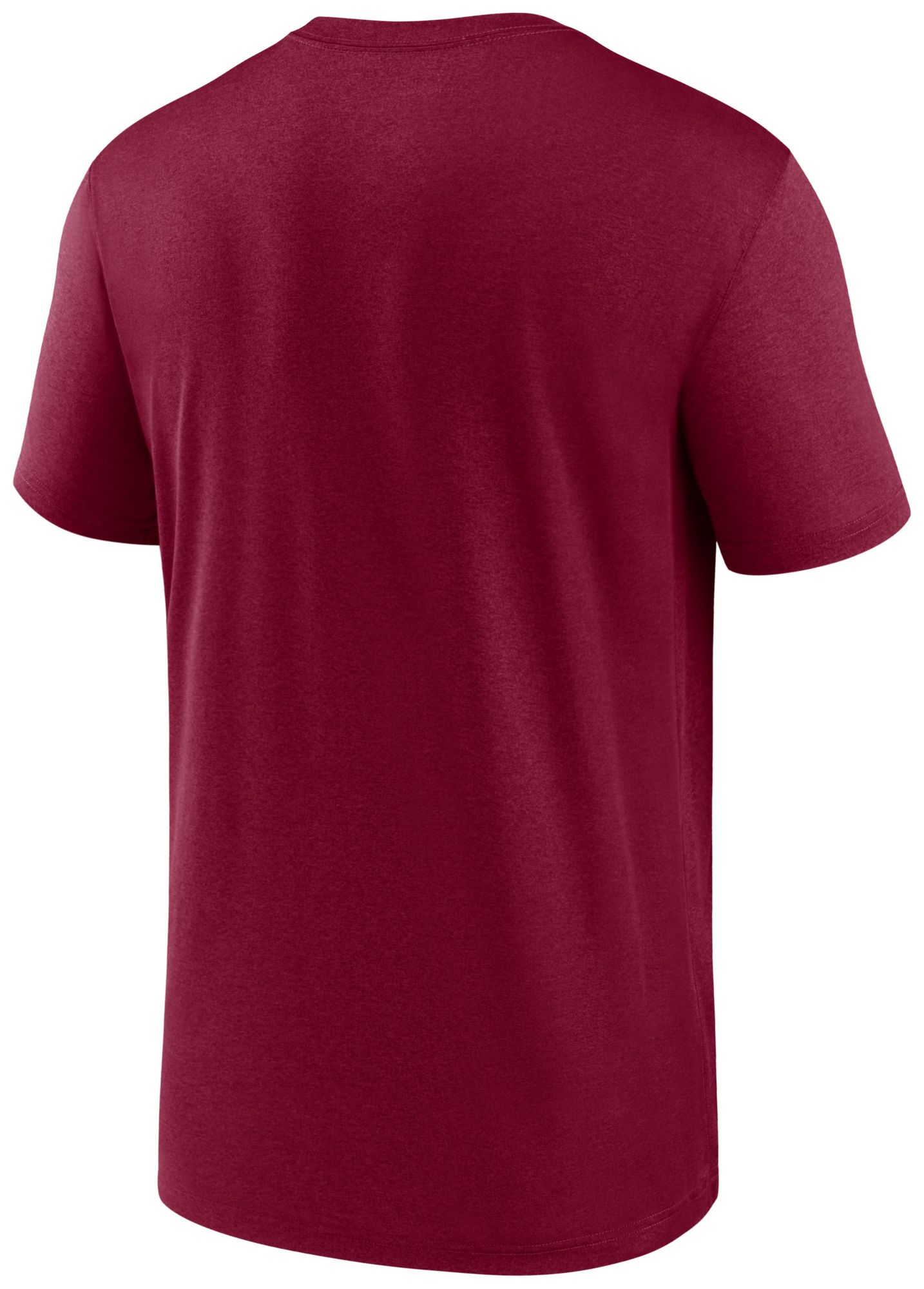 Nike Men's Washington Commanders Legend Icon Team Red T-Shirt product image