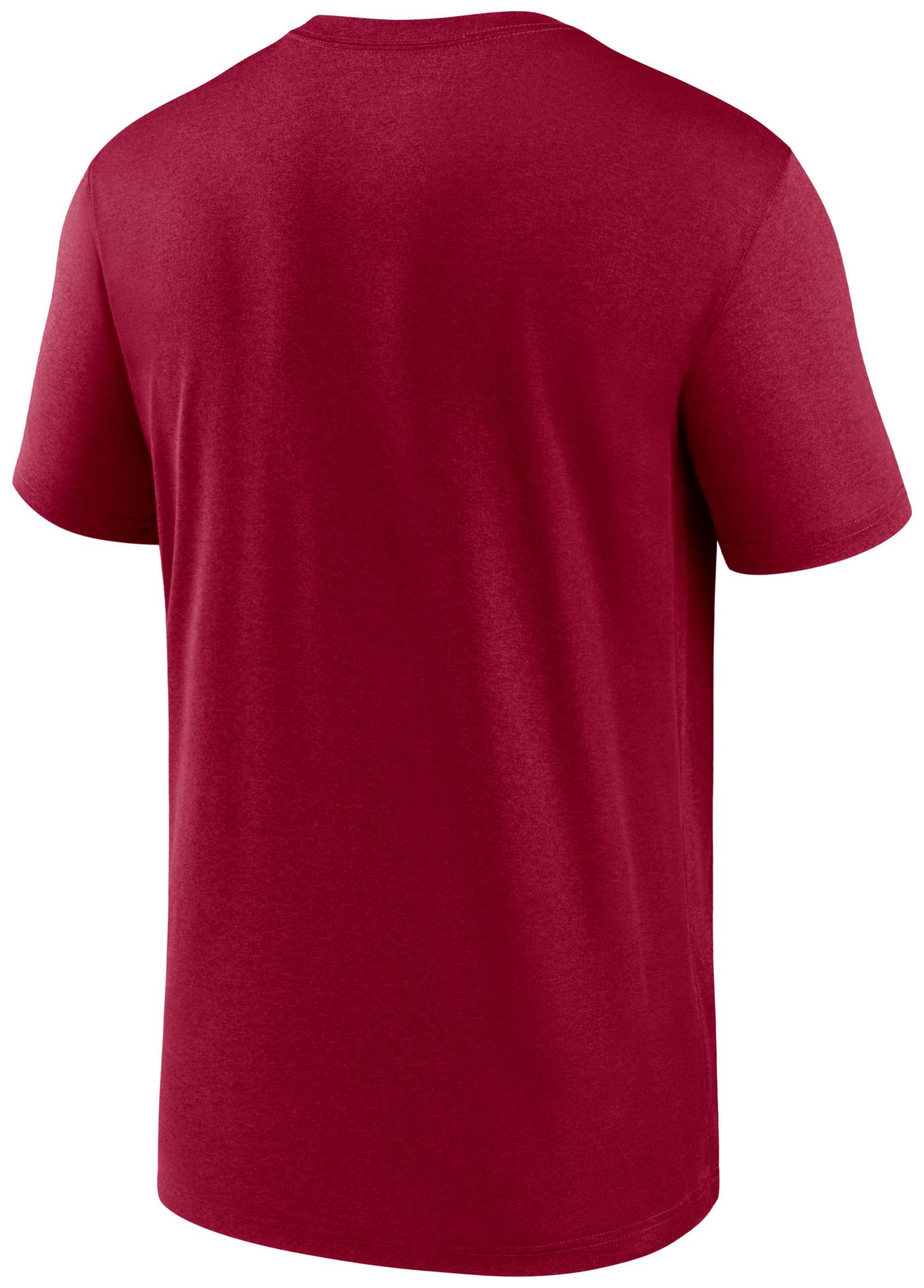 Nike Men's Washington Commanders Team Red Legend Icon T-Shirt product image