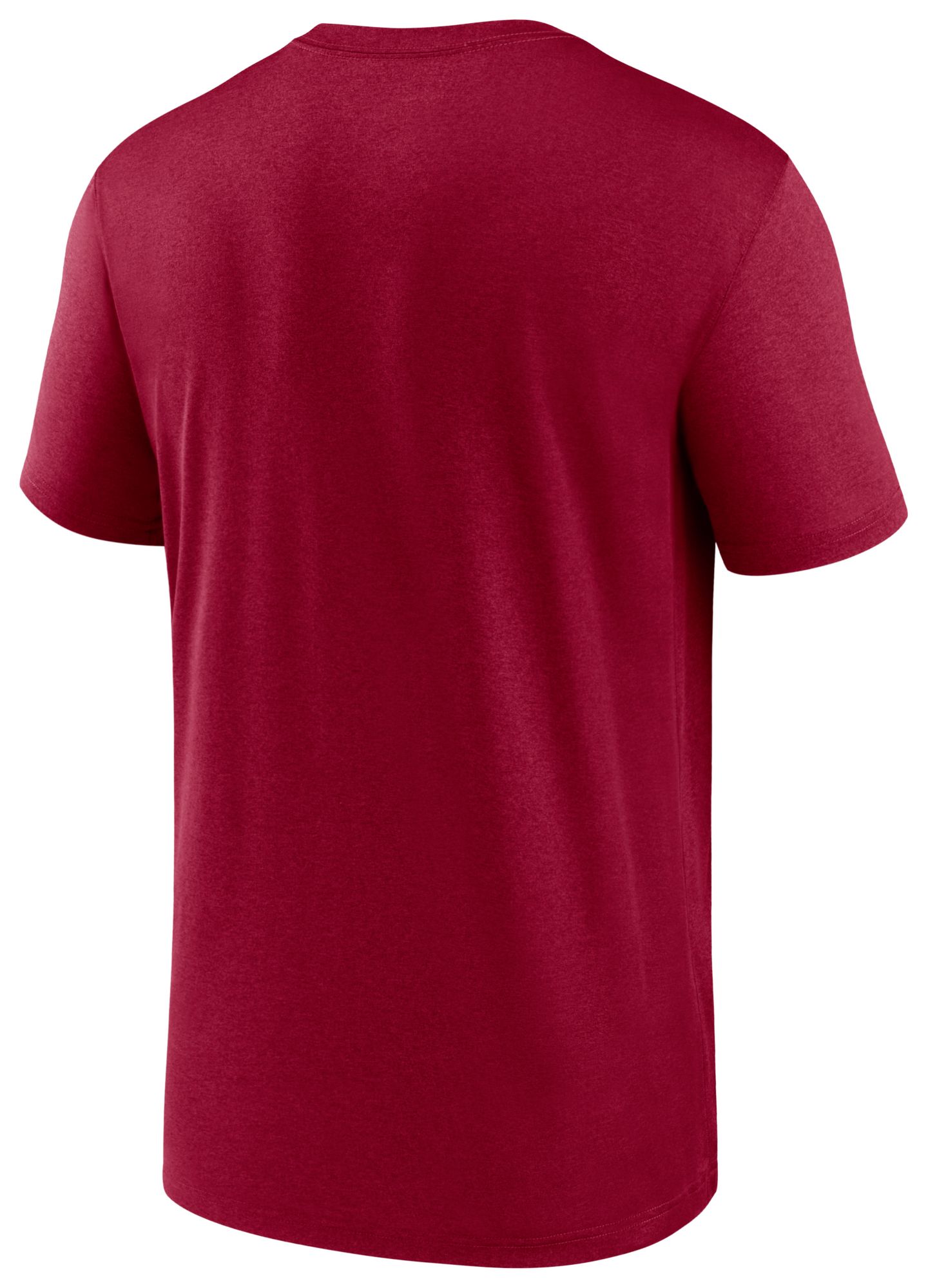 Nike Men's Washington Commanders Team Red Icon Legend T-Shirt product image