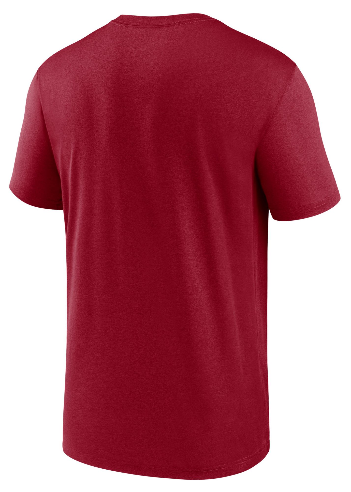 Nike Men's Atlanta Falcons Red Legend Icon T-Shirt product image