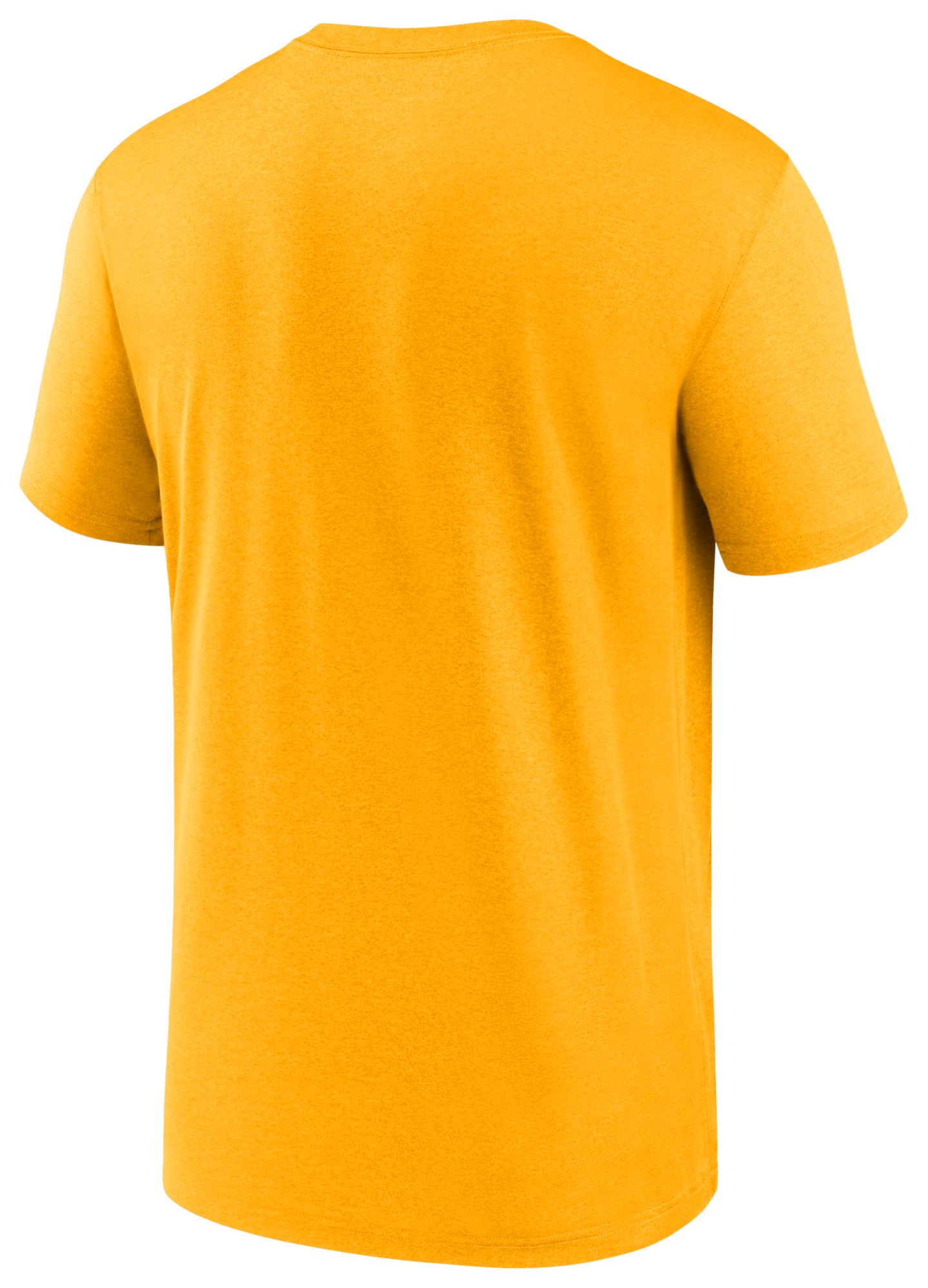 Nike Men's Pittsburgh Steelers University Gold Icon Legend T-Shirt product image