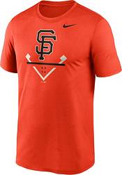 Nike Dri-FIT City Connect Velocity Practice (MLB San Francisco Giants) Men's T-Shirt