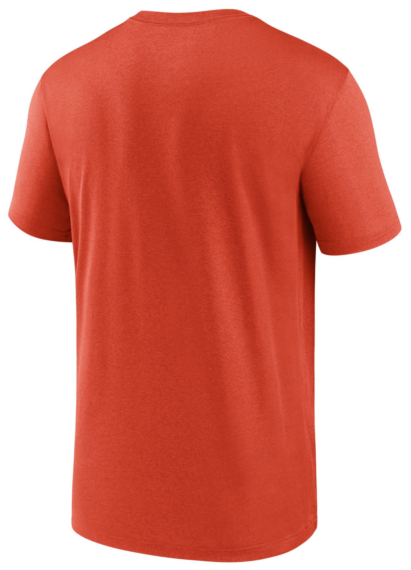 Nike Men's Houston Astros Orange Icon Legend T-Shirt product image