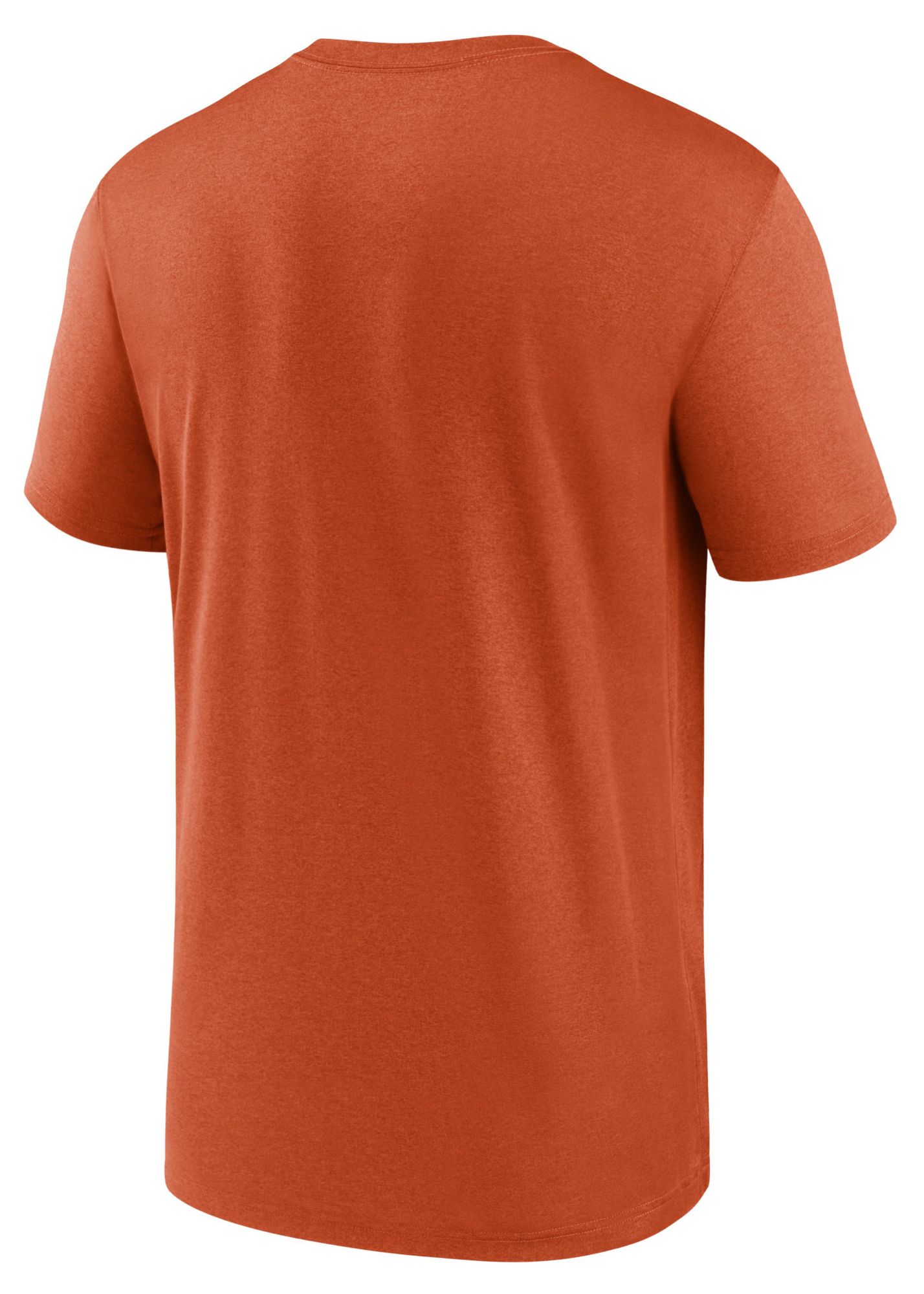 Nike Men's Cincinnati Bengals Orange Legend Icon T-Shirt product image