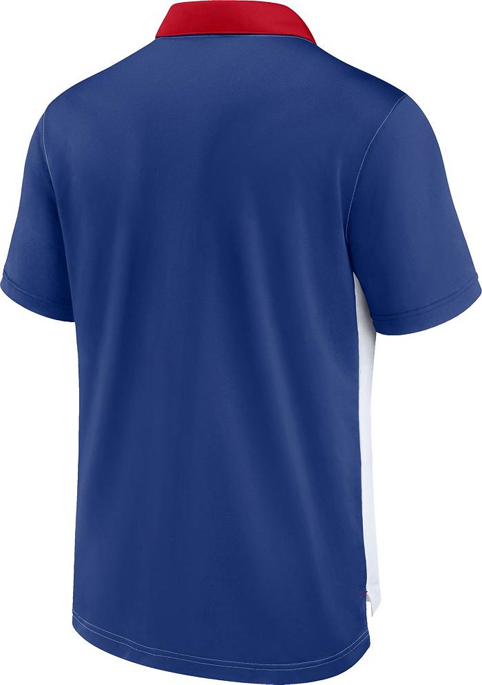 2023 Nike Atlanta Braves City Connect Authentic Player Golf Polo Shirt XXL