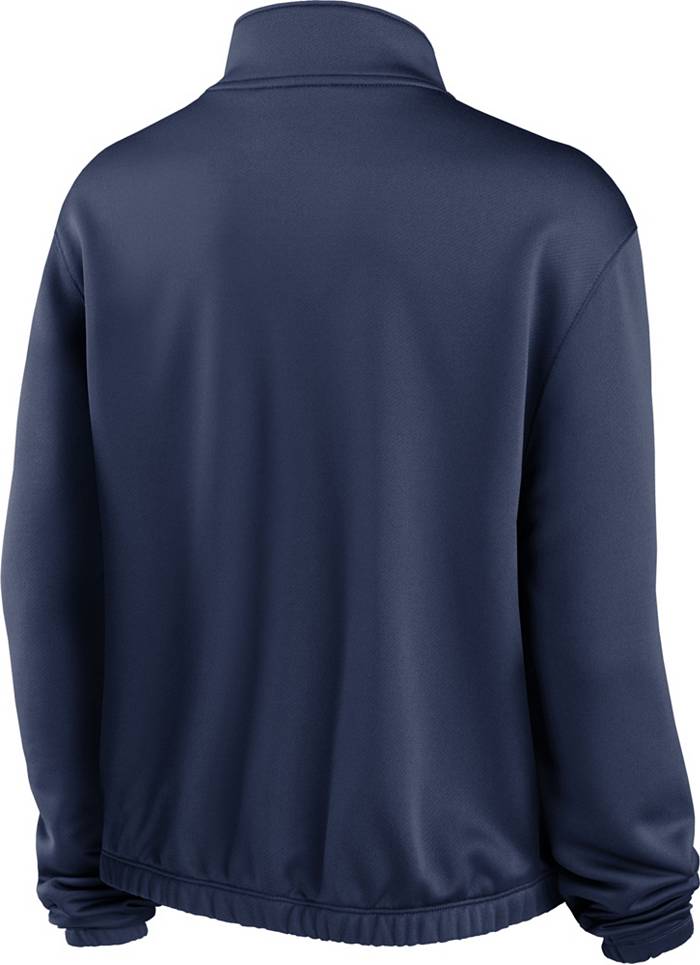 Nike Women's New York Yankees Derek Jeter #2 Navy T-Shirt