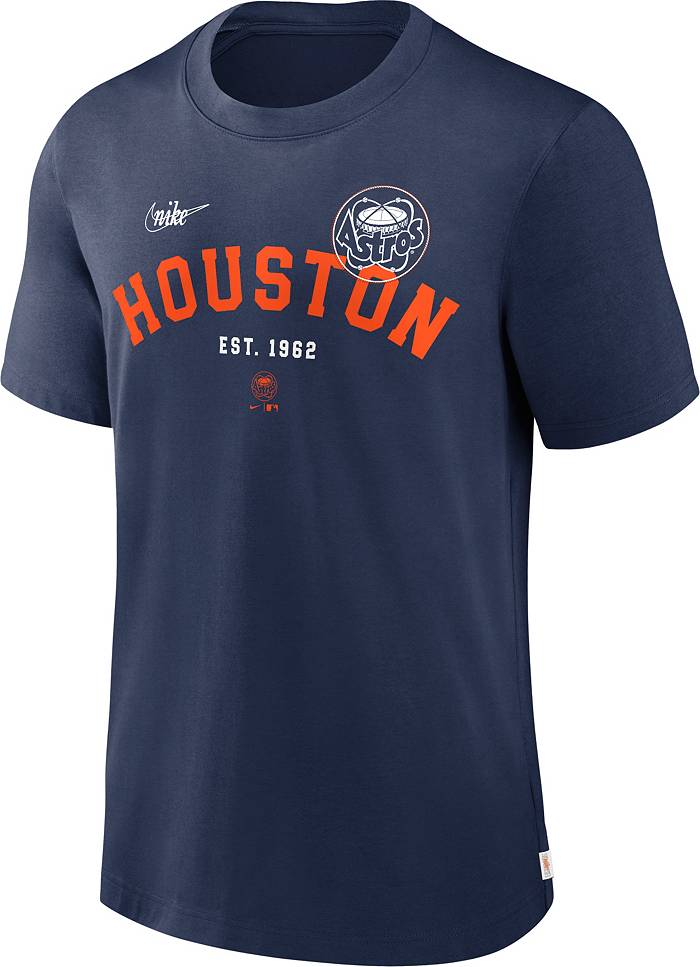 Antigua MLB Houston Astros 2022 World Series Champions Legacy Short-Sleeve Polo Shirt - L