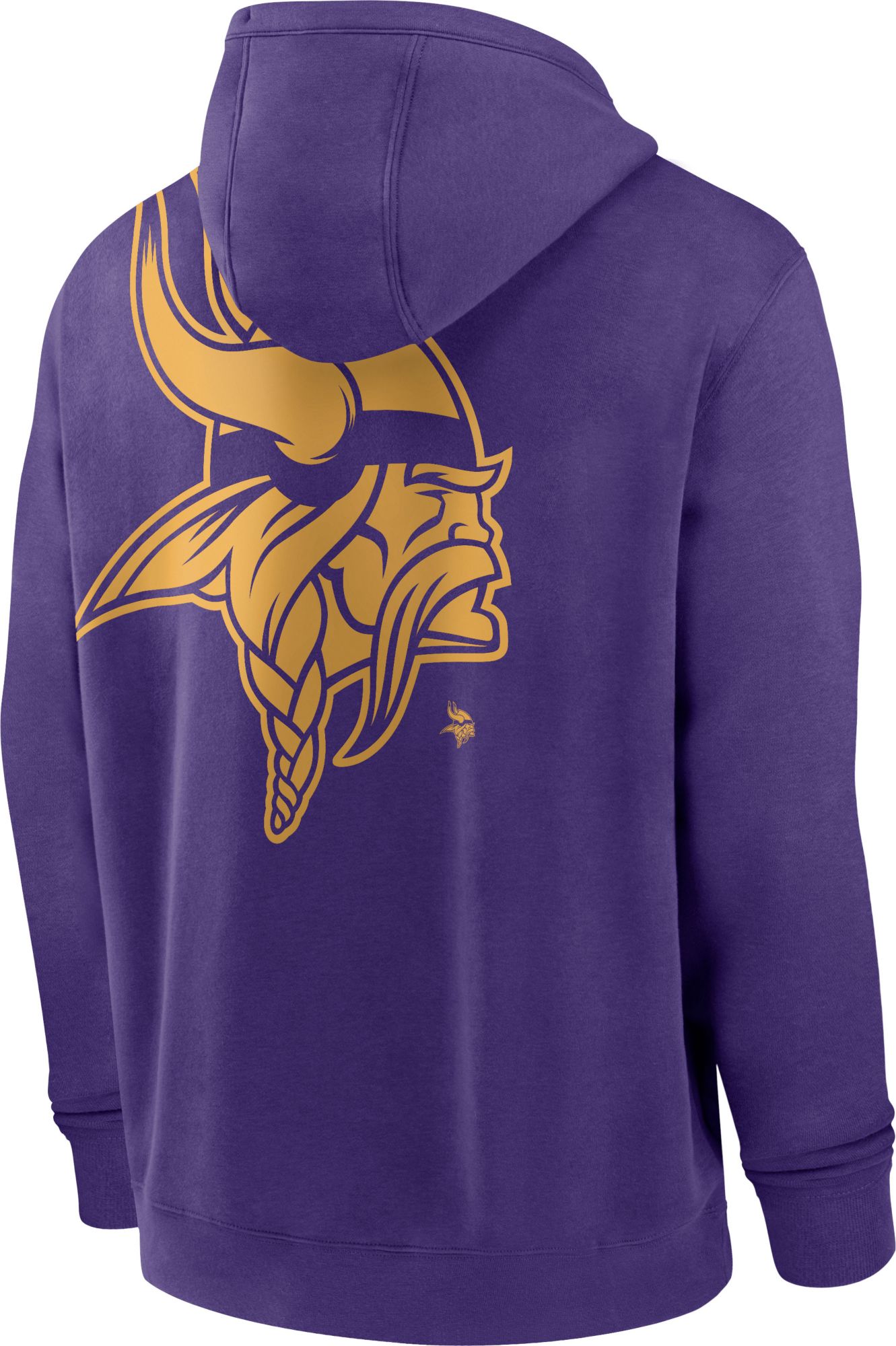 Minnesota vikings nike online hoodie