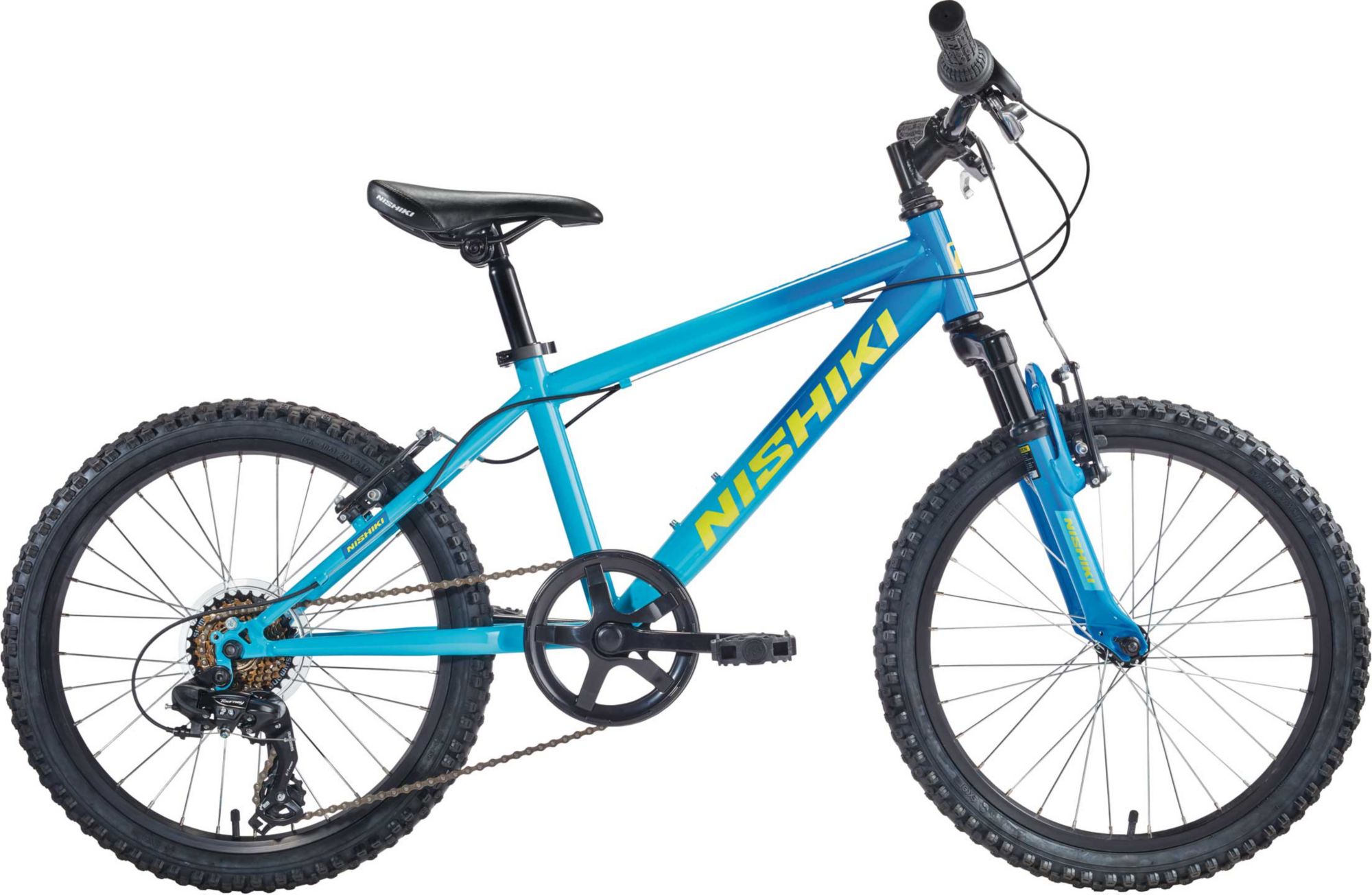 nishiki pueblo mountain bike