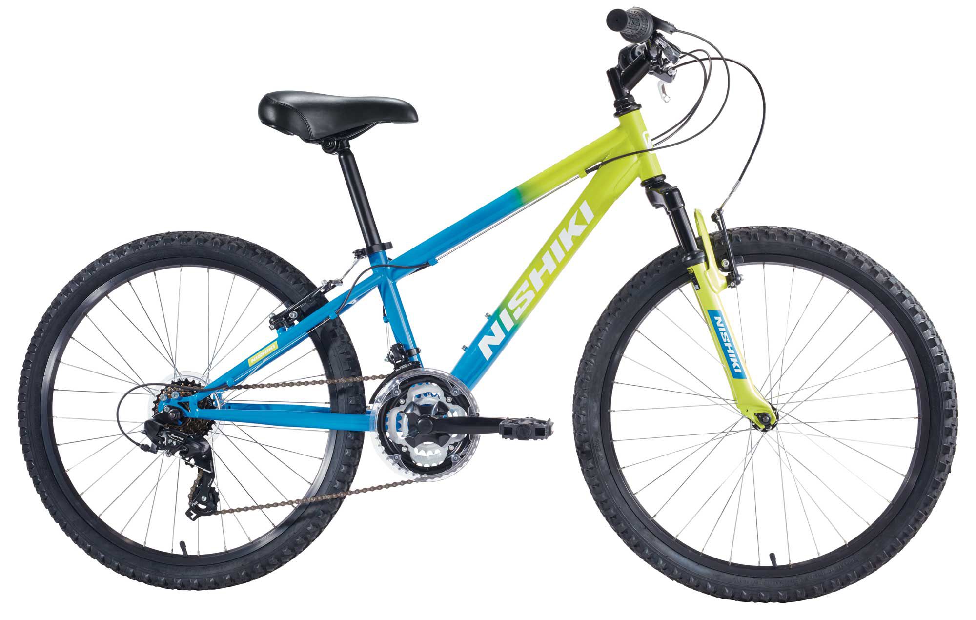 nishiki boys bike