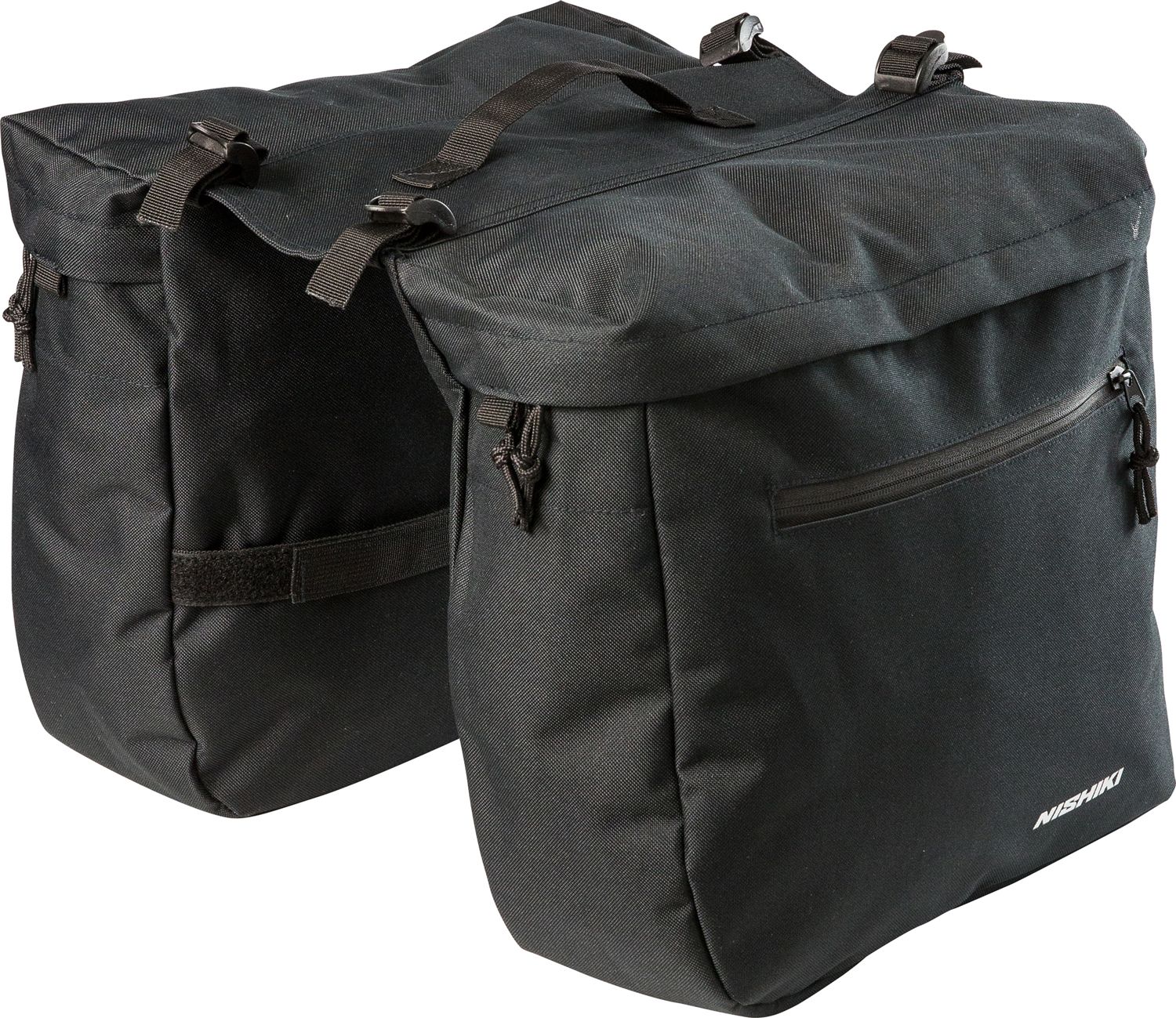 nishiki pannier bike bag