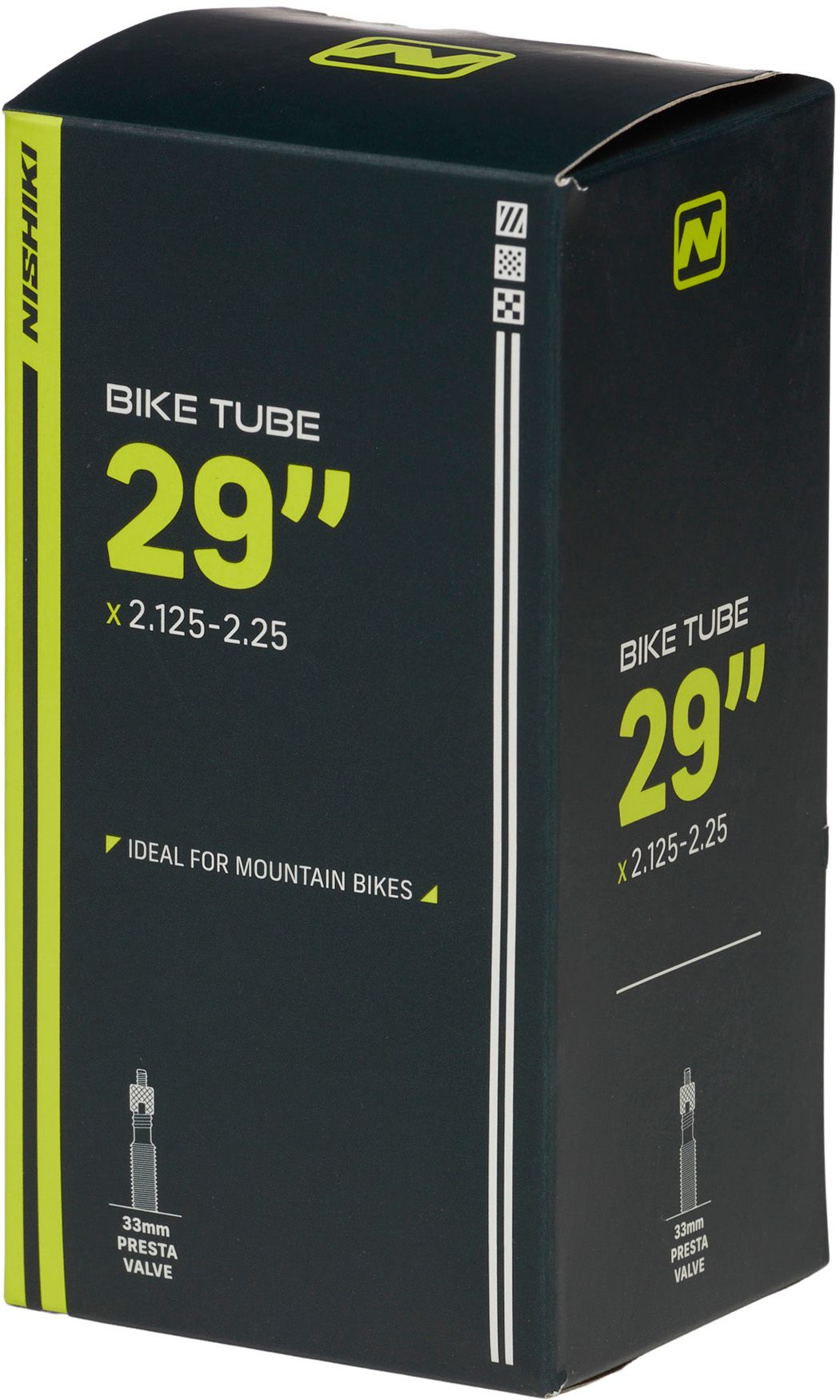 Nishiki Presta Valve 29'' 2.125-2.25 Bike Tube product image