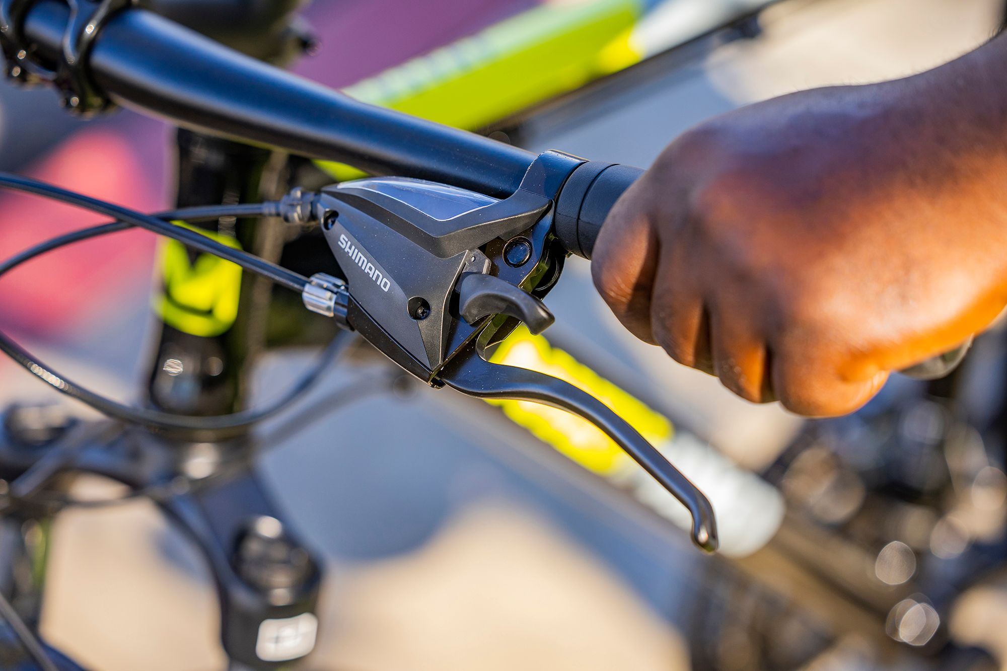 Nishiki Men's Anasazi Hybrid Bike product image