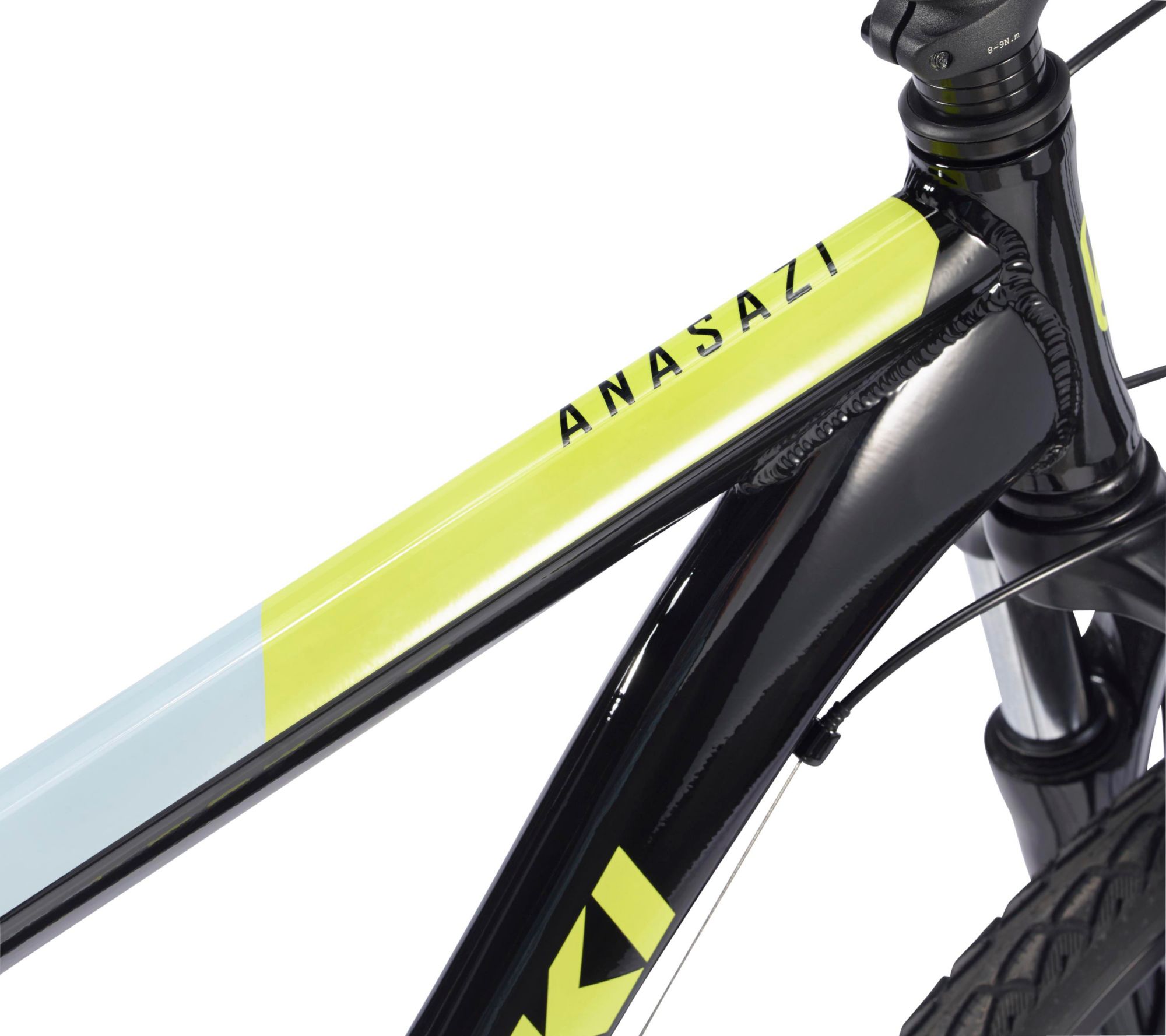 Nishiki Men's Anasazi Hybrid Bike