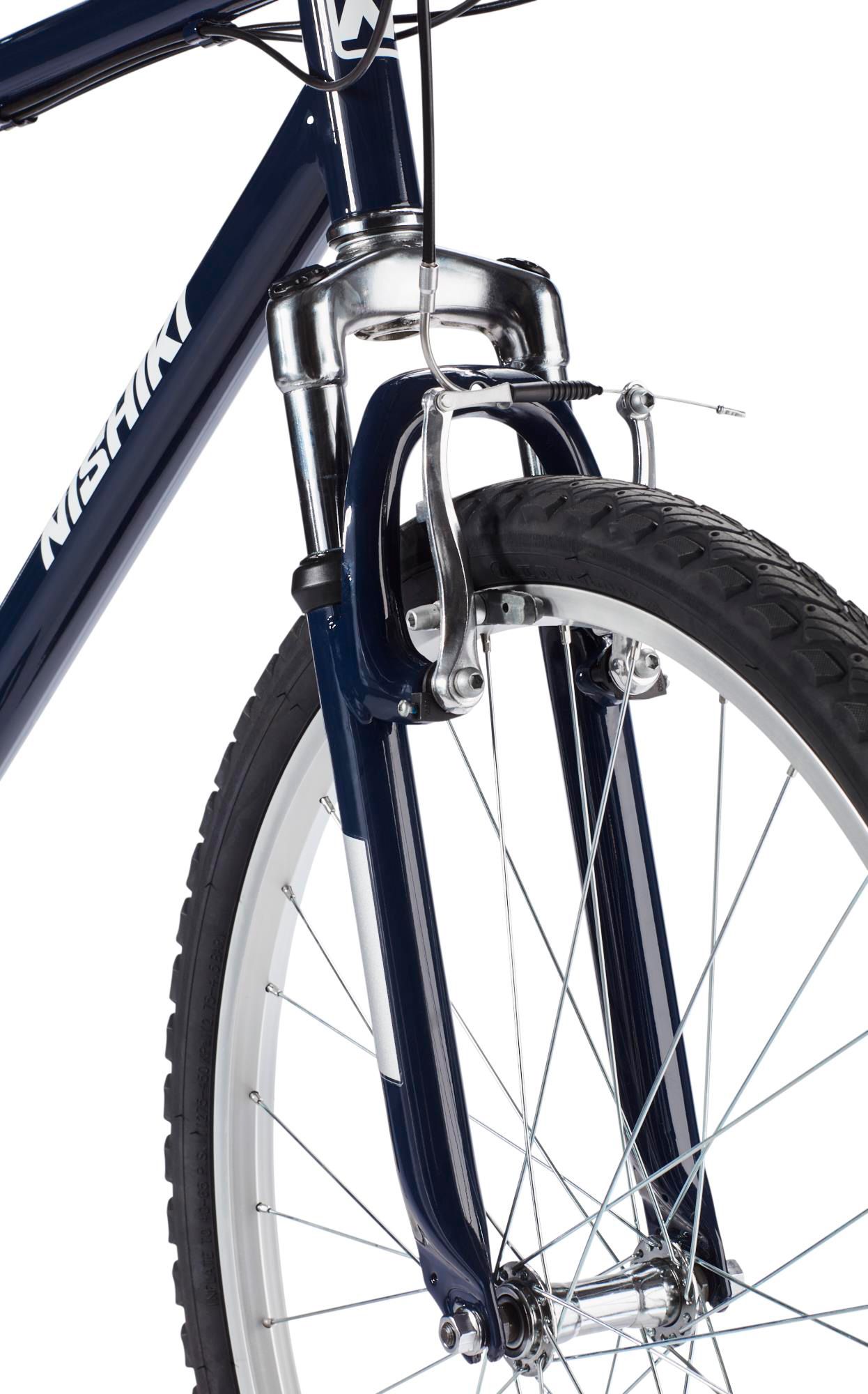 Dick's Sporting Goods Nishiki Men's Tamarack Comfort Bike Hamilton Place