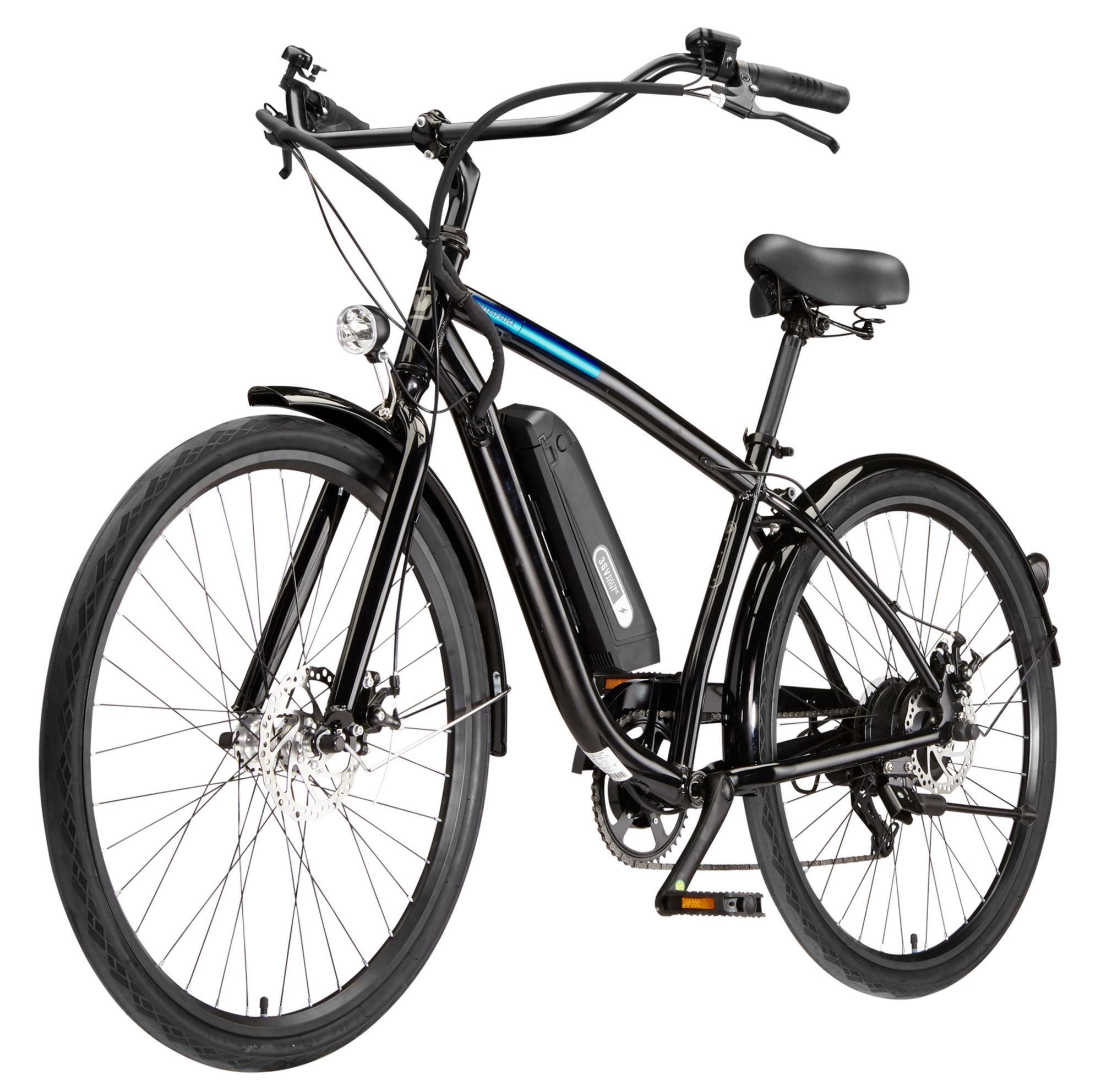 Nishiki cheap electric bike