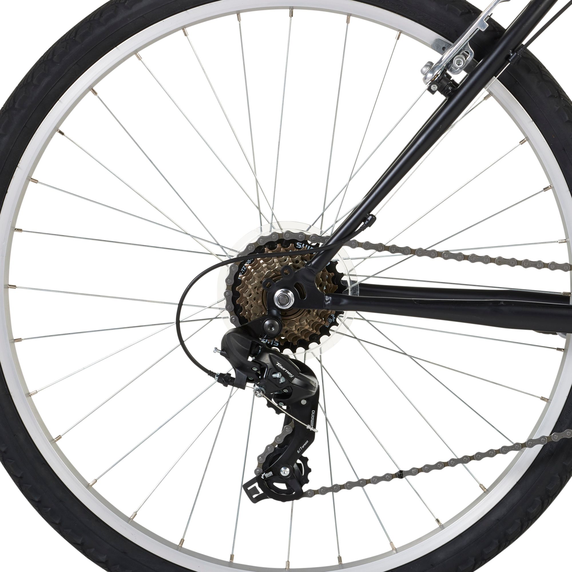 Nishiki Men's Tamarack Comfort Bike product image