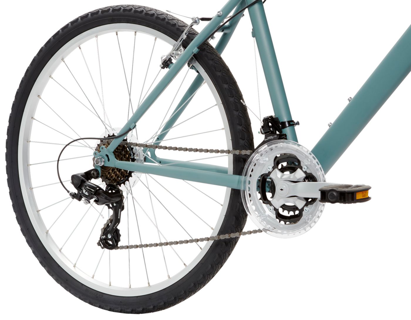 Nishiki tamarack men's bike sales