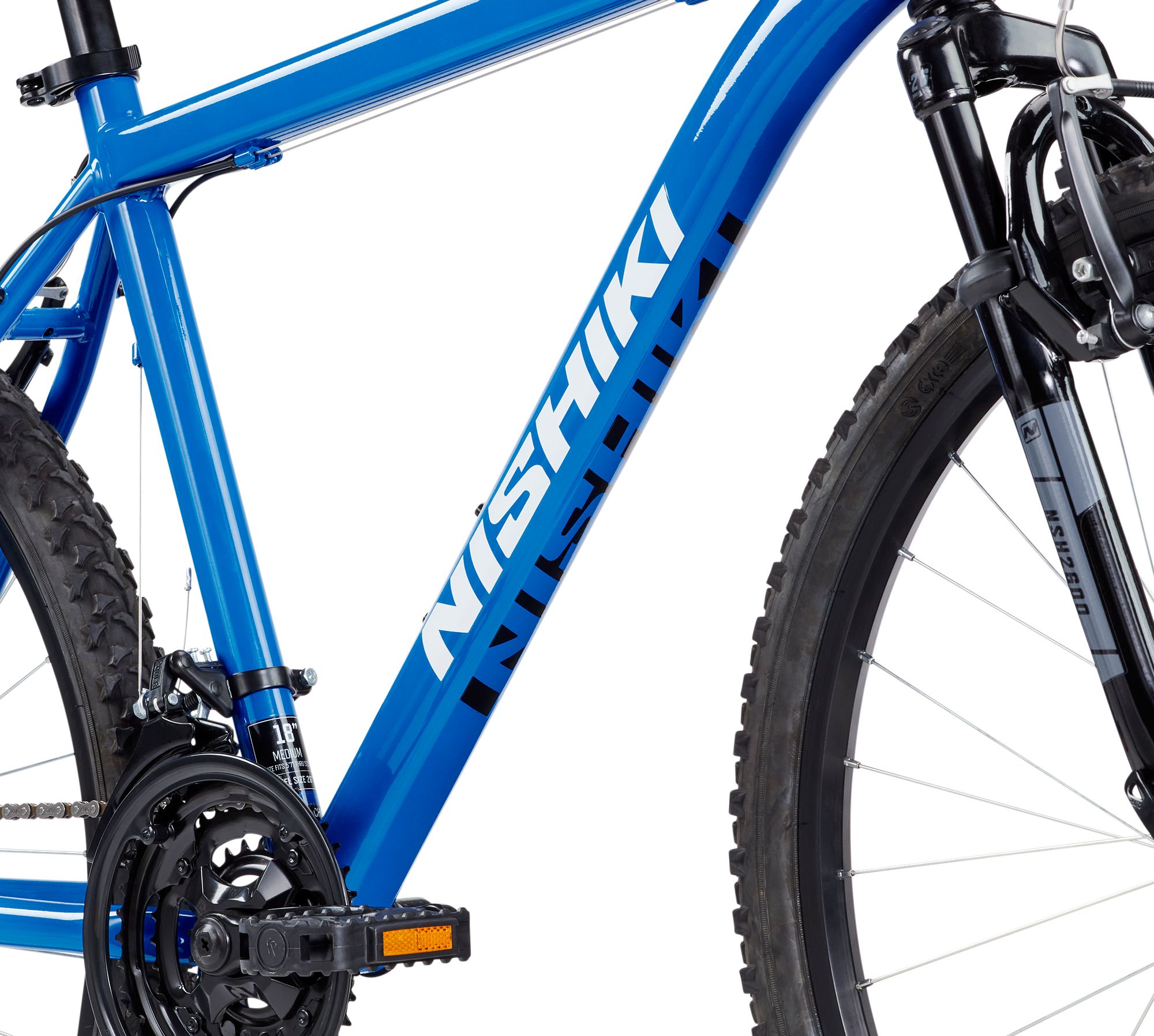 Nishiki Men's Pueblo 26" Mountain Bike product image