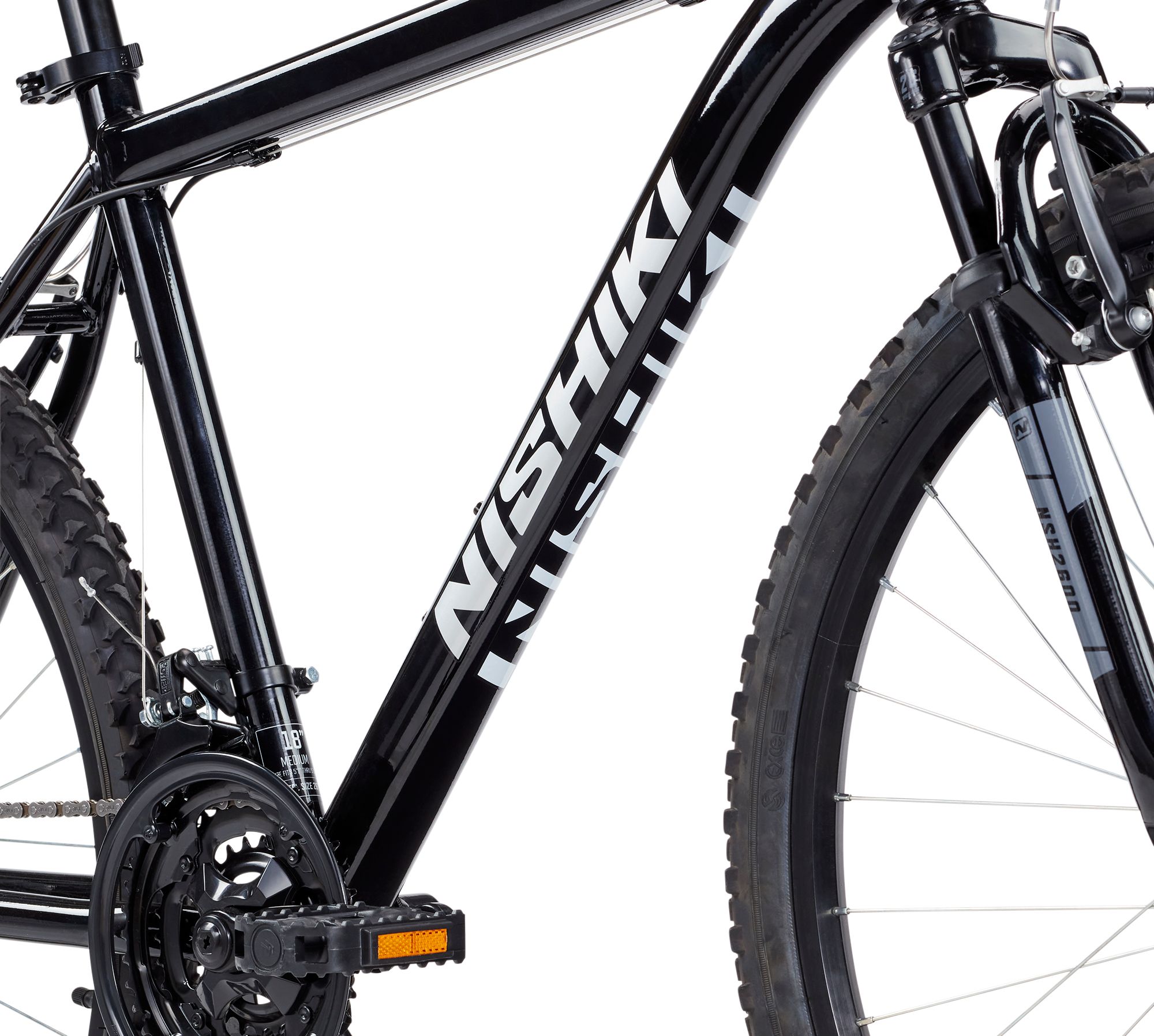 Nishiki Men's Pueblo 26" Mountain Bike product image