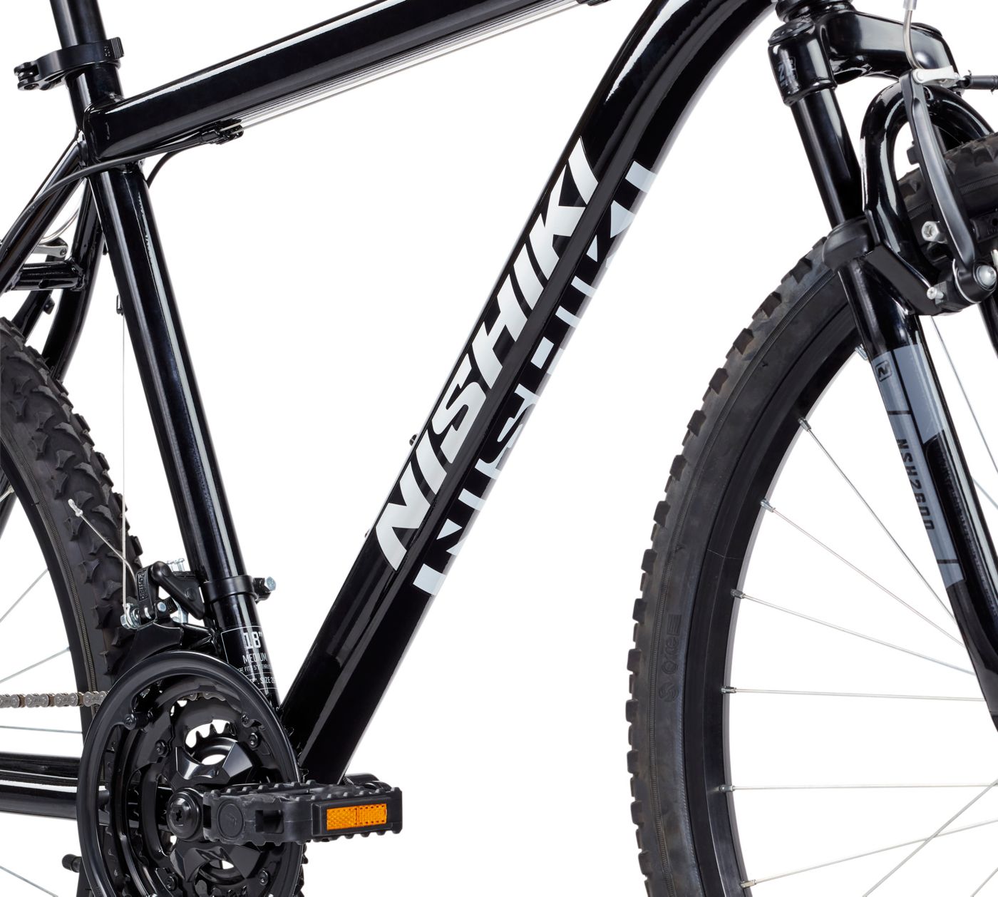 Nishiki men's pueblo mountain bike online