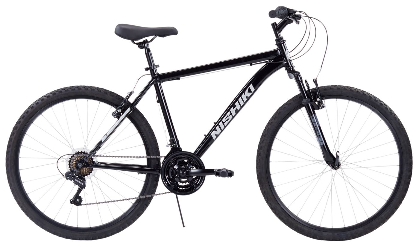 Nishiki Men s Pueblo 1.1 26 Mountain Bike