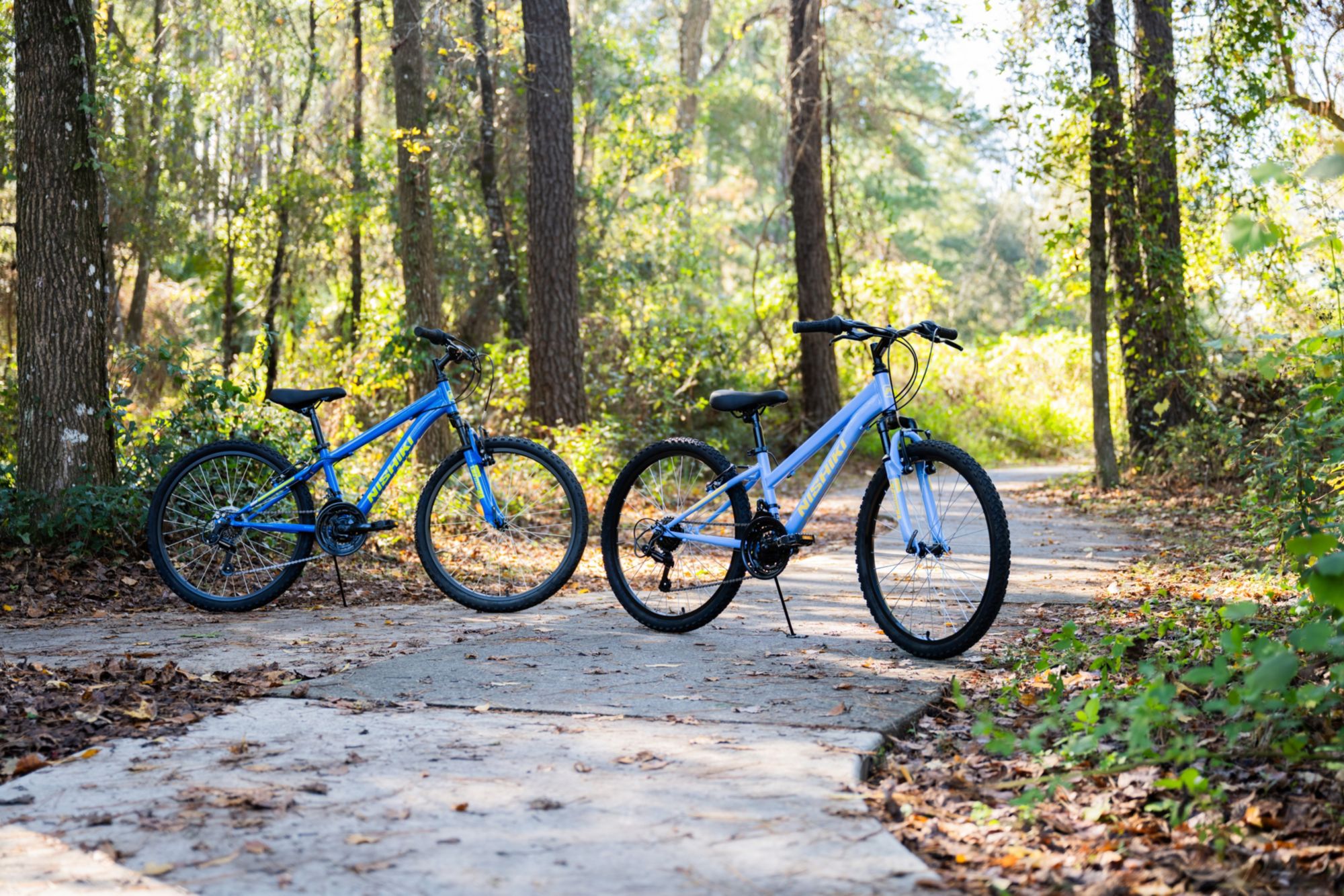 Nishiki Boys' Pueblo 24" Mountain Bike product image