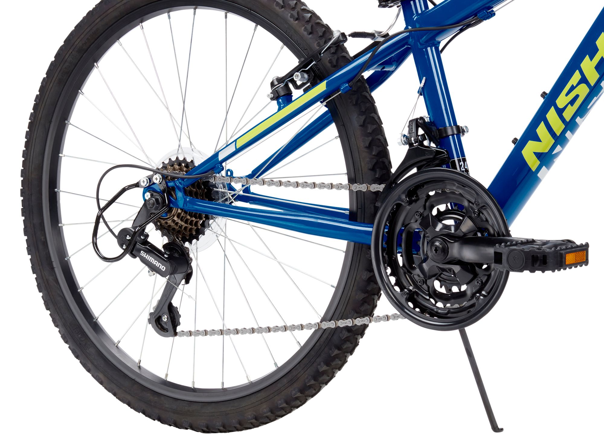 Nishiki Boys' Pueblo 24" Mountain Bike product image