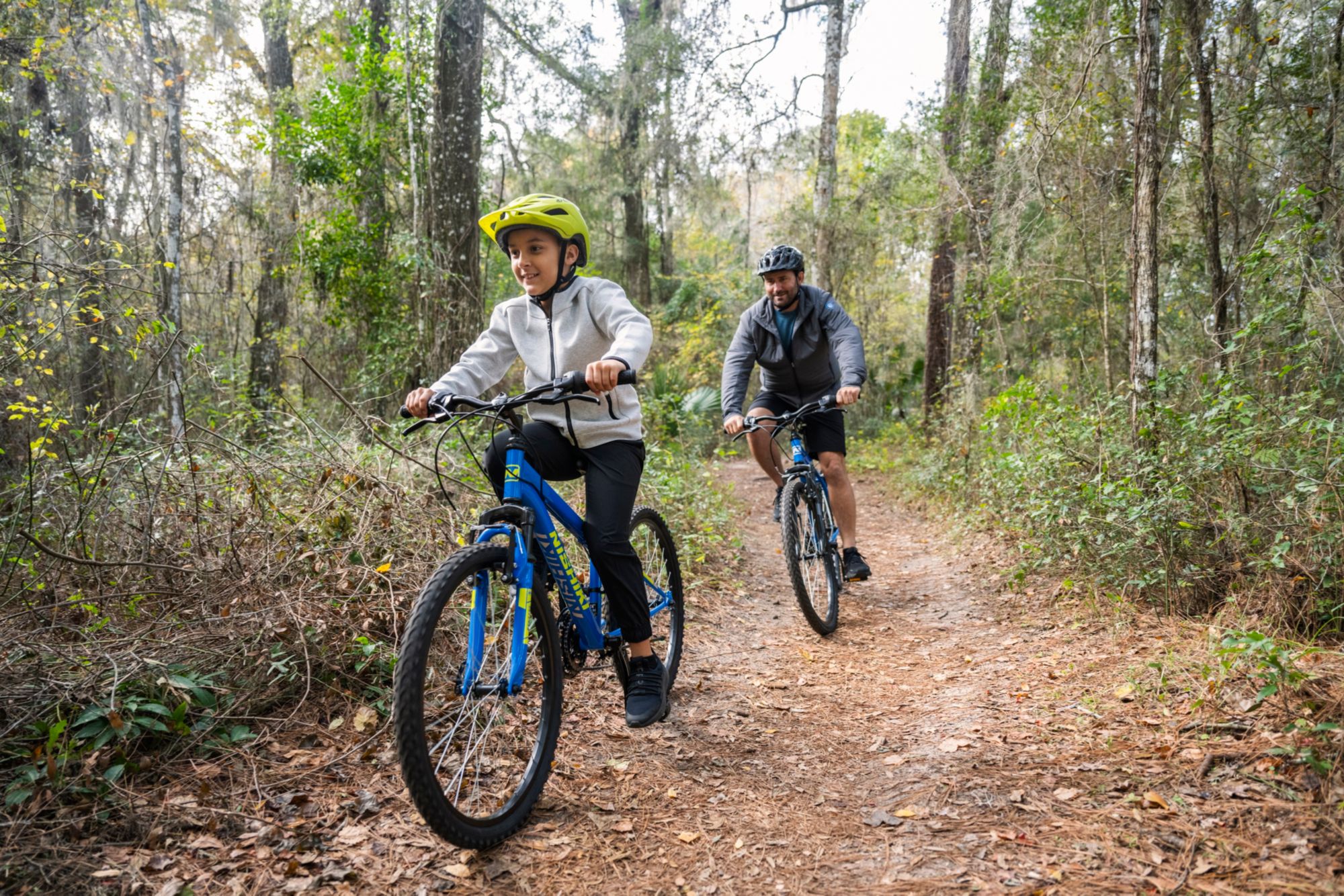 Nishiki Boys' Pueblo 24" Mountain Bike product image