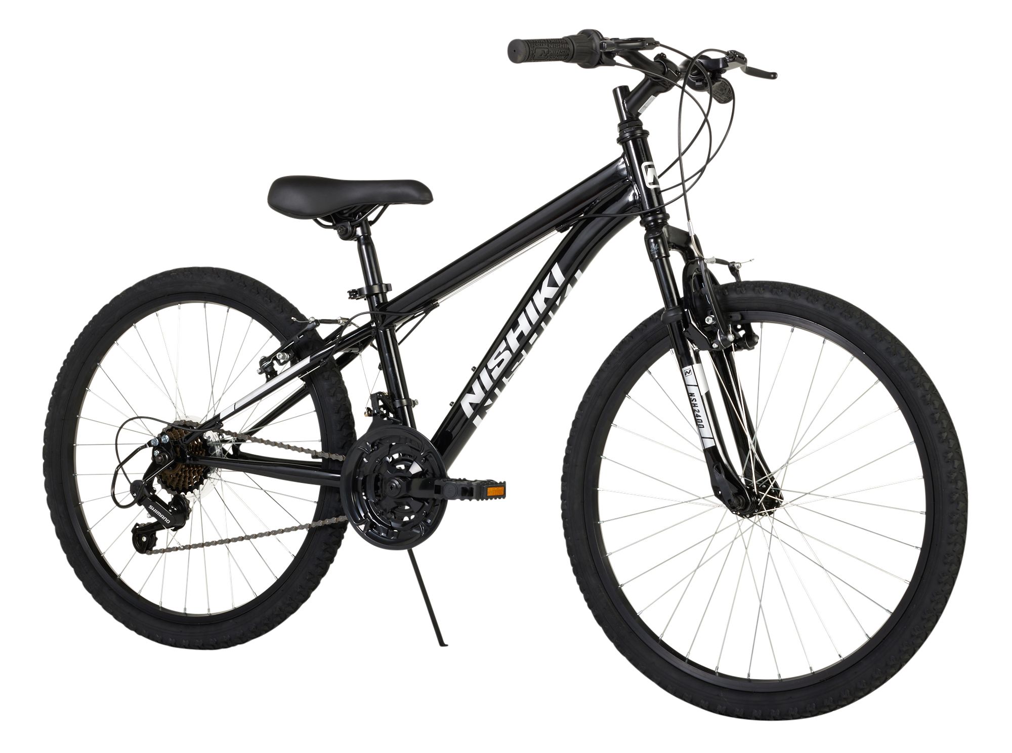 Nishiki Boys' Pueblo 24" Mountain Bike product image