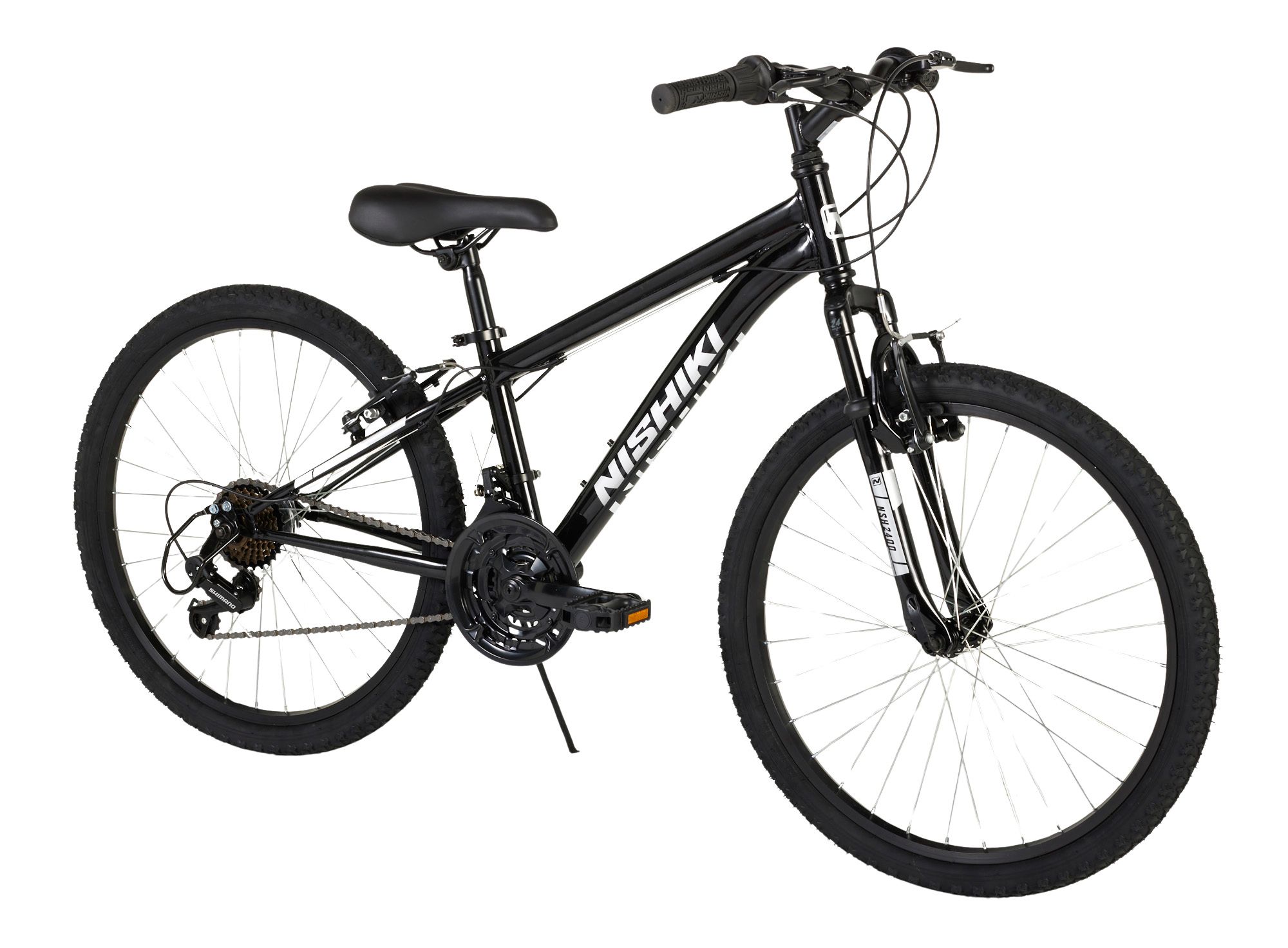 Nishiki Boys' Pueblo 24" Mountain Bike product image