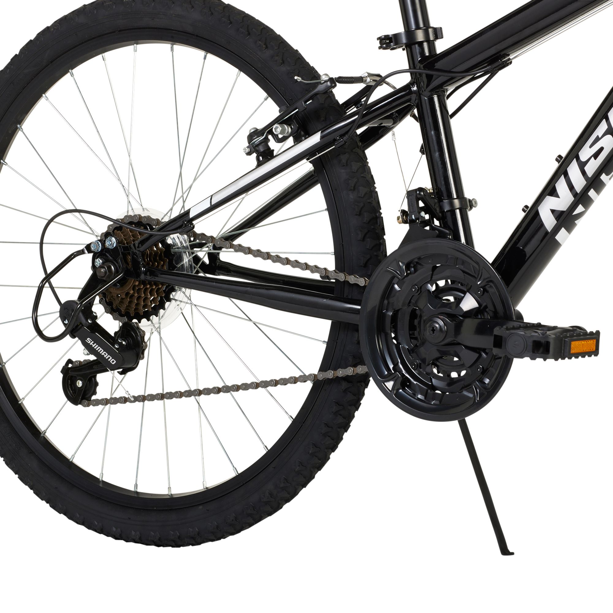 Nishiki Boys' Pueblo 24" Mountain Bike product image