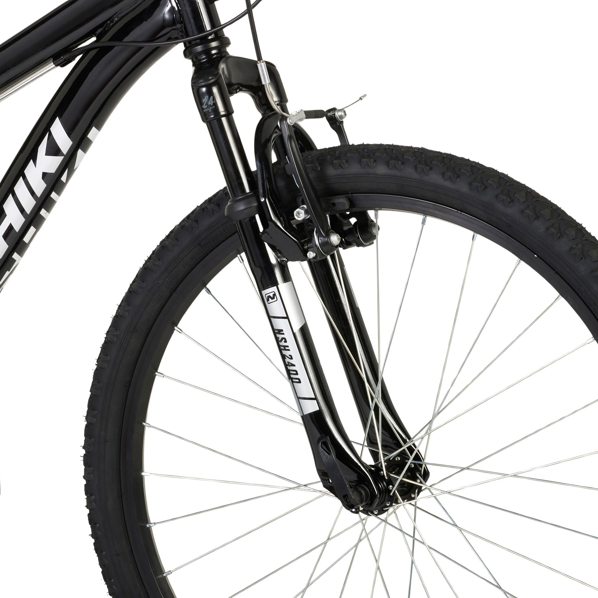 Nishiki Boys' Pueblo 24" Mountain Bike product image