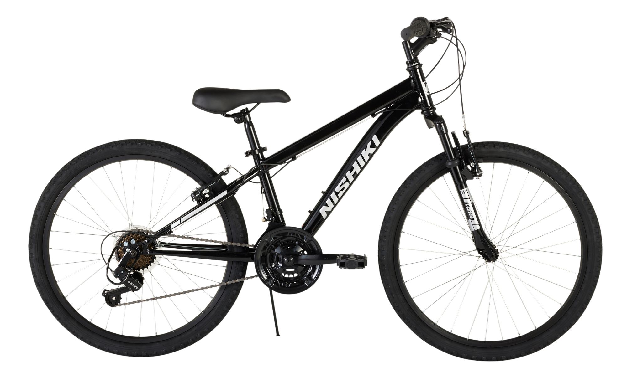 Nishiki Boys' Pueblo 24" Mountain Bike product image