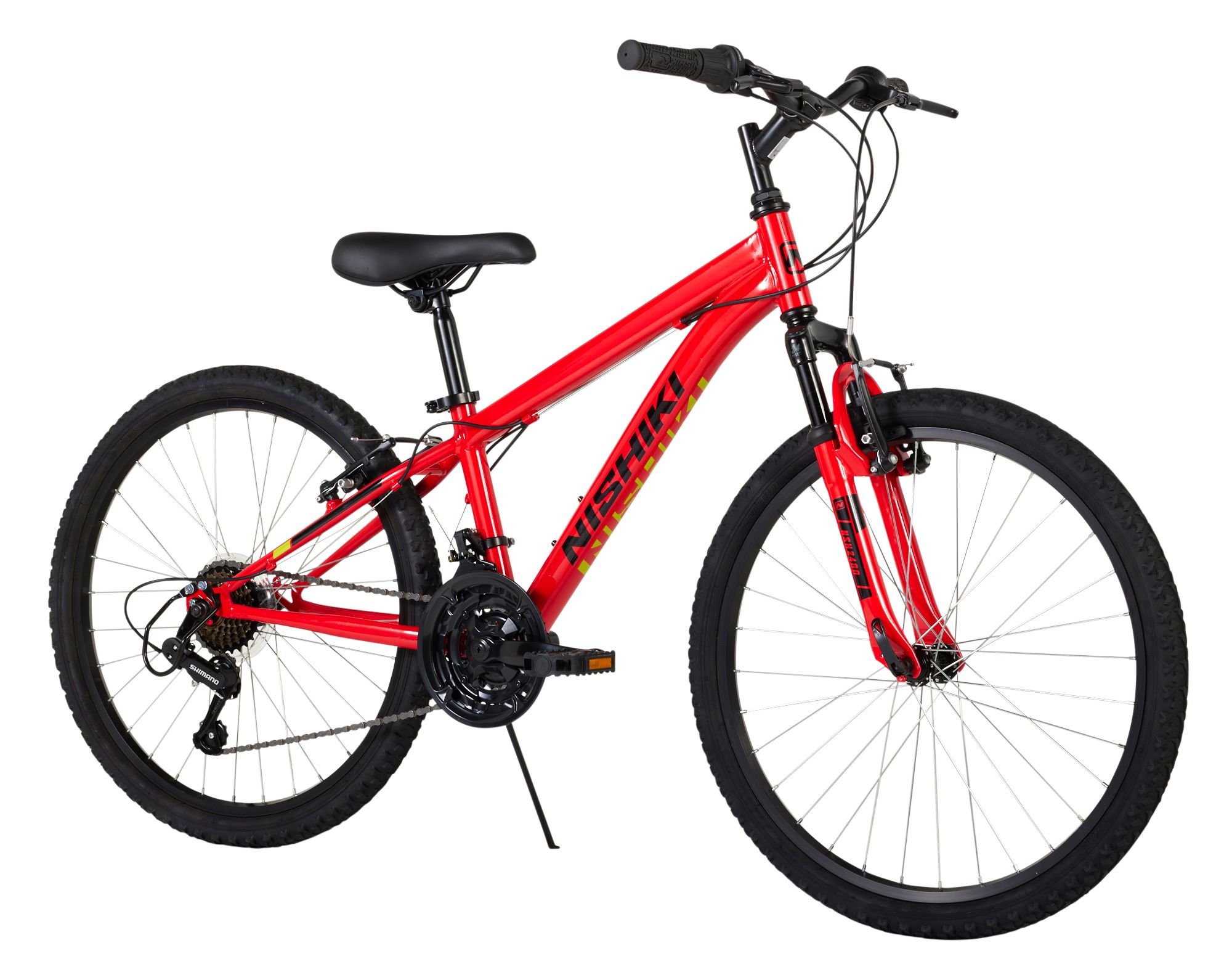 Nishiki Boys' Pueblo 24" Mountain Bike product image
