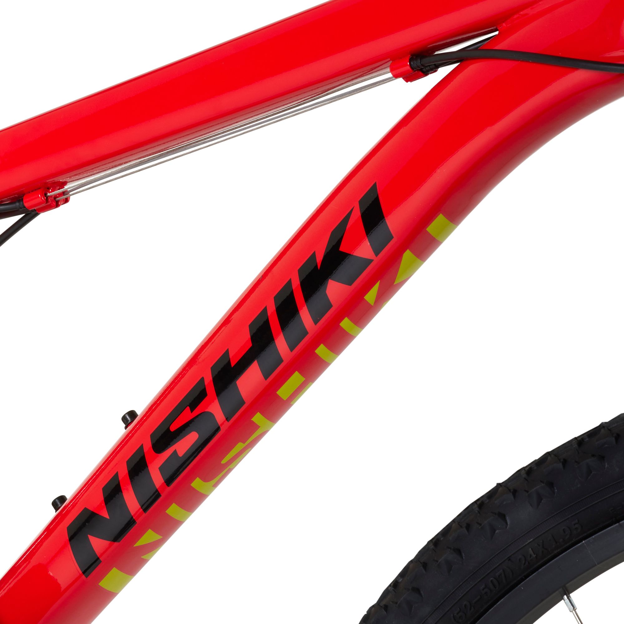 Nishiki Boys' Pueblo 24" Mountain Bike product image