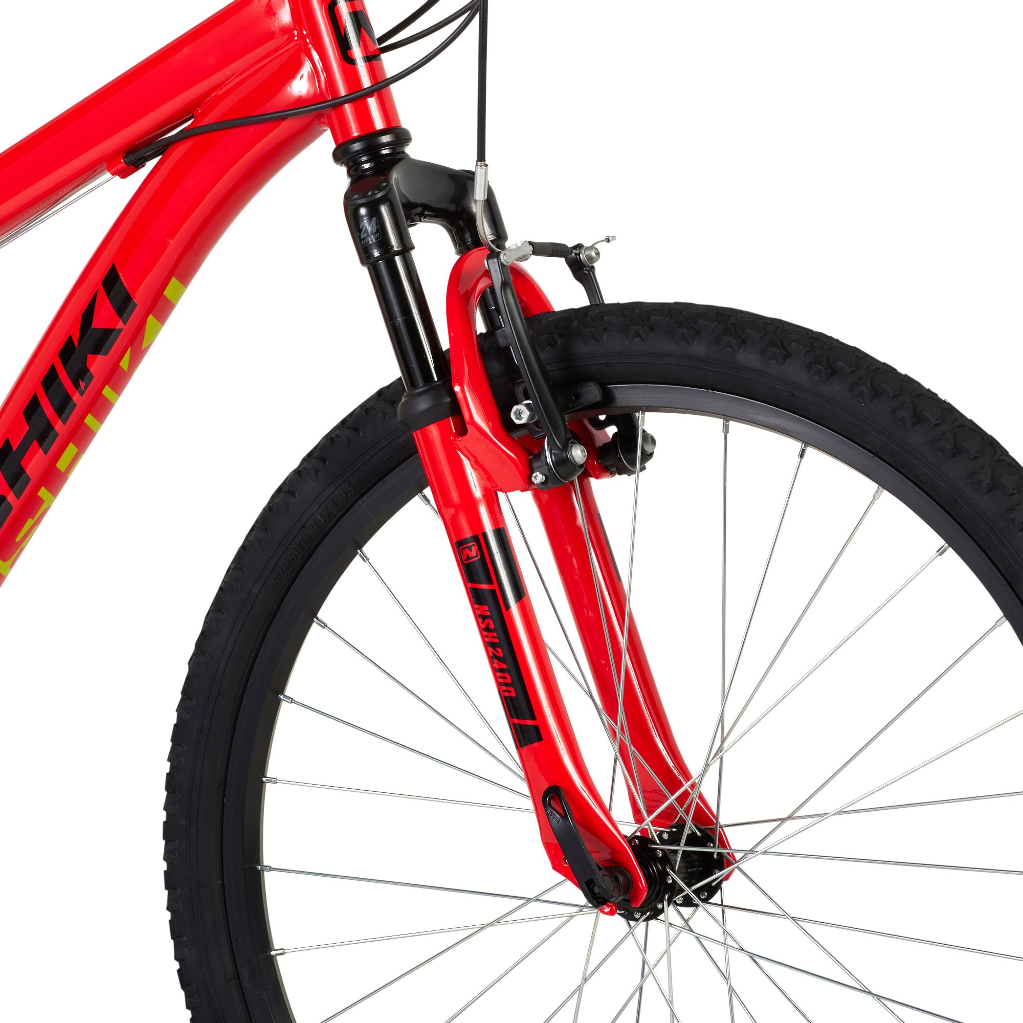 Nishiki Boys' Pueblo 24" Mountain Bike product image