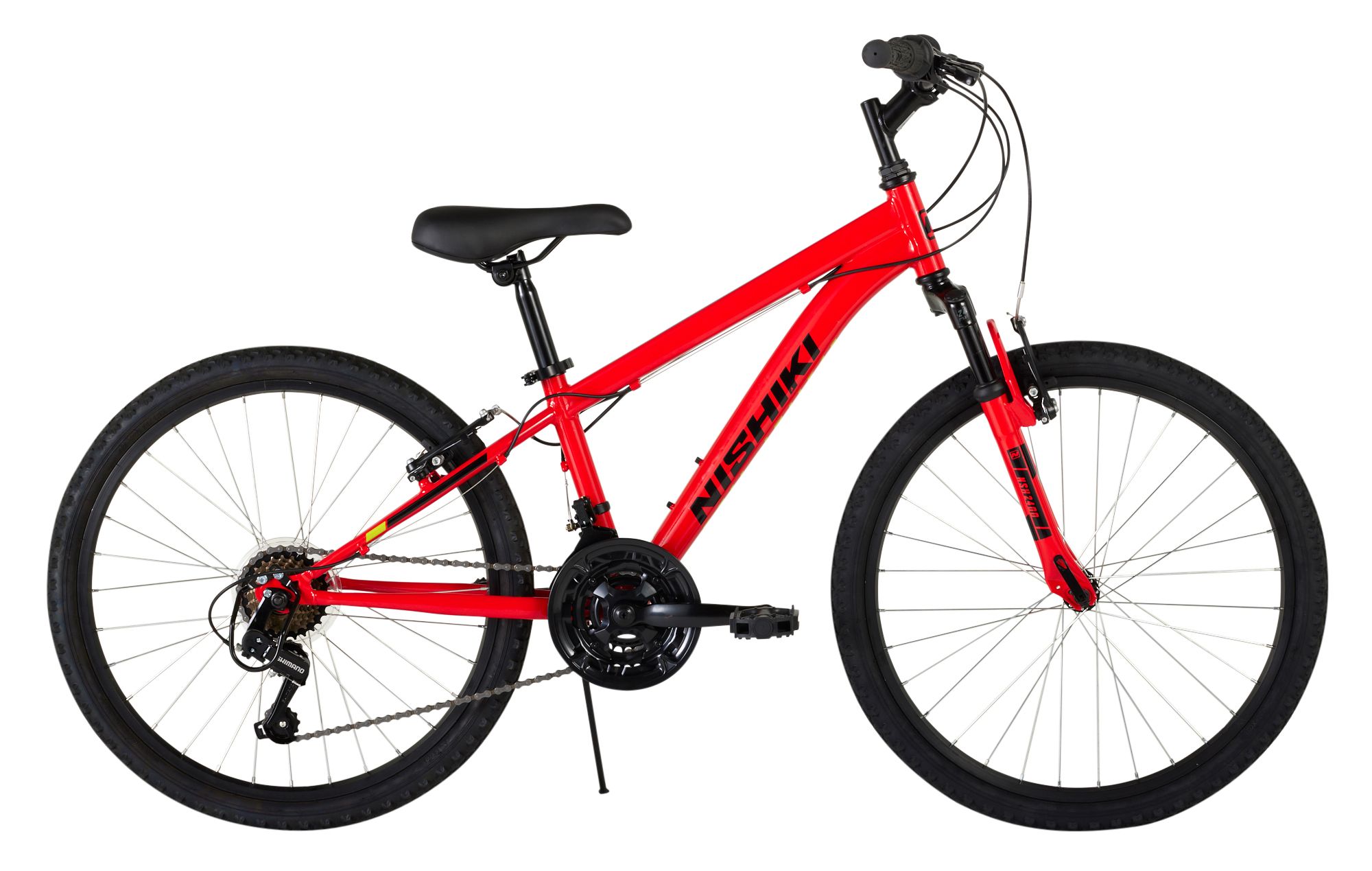 Nishiki Boys' Pueblo 24" Mountain Bike product image