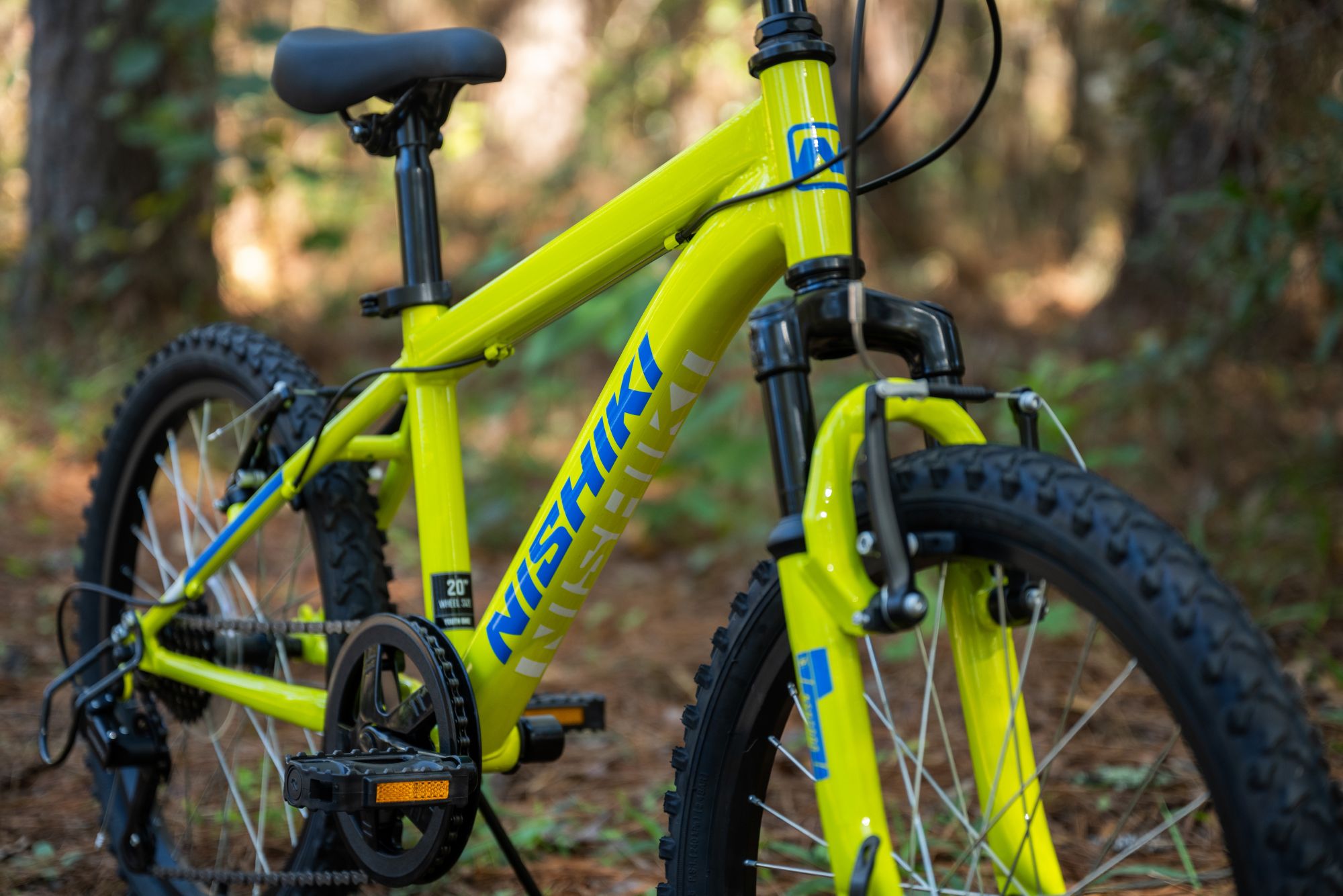 Nishiki Boys' Pueblo 20" Mountain Bike product image