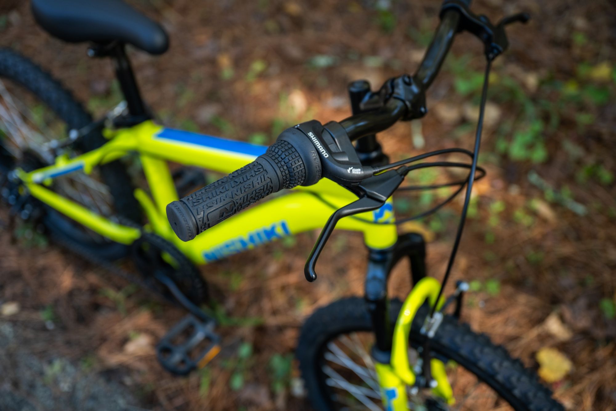 Nishiki Boys' Pueblo 20" Mountain Bike product image