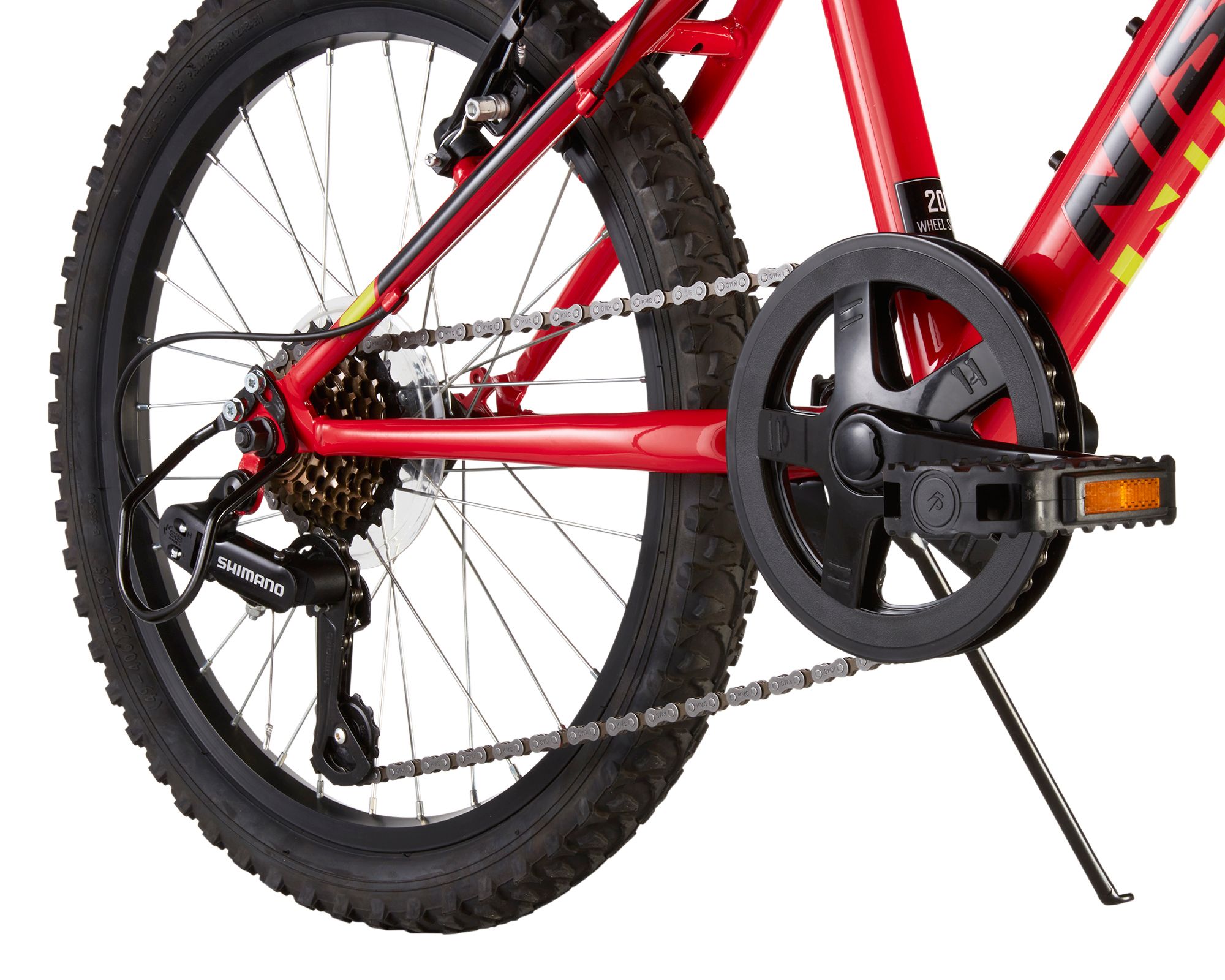 Nishiki Boys' Pueblo 20" Mountain Bike product image