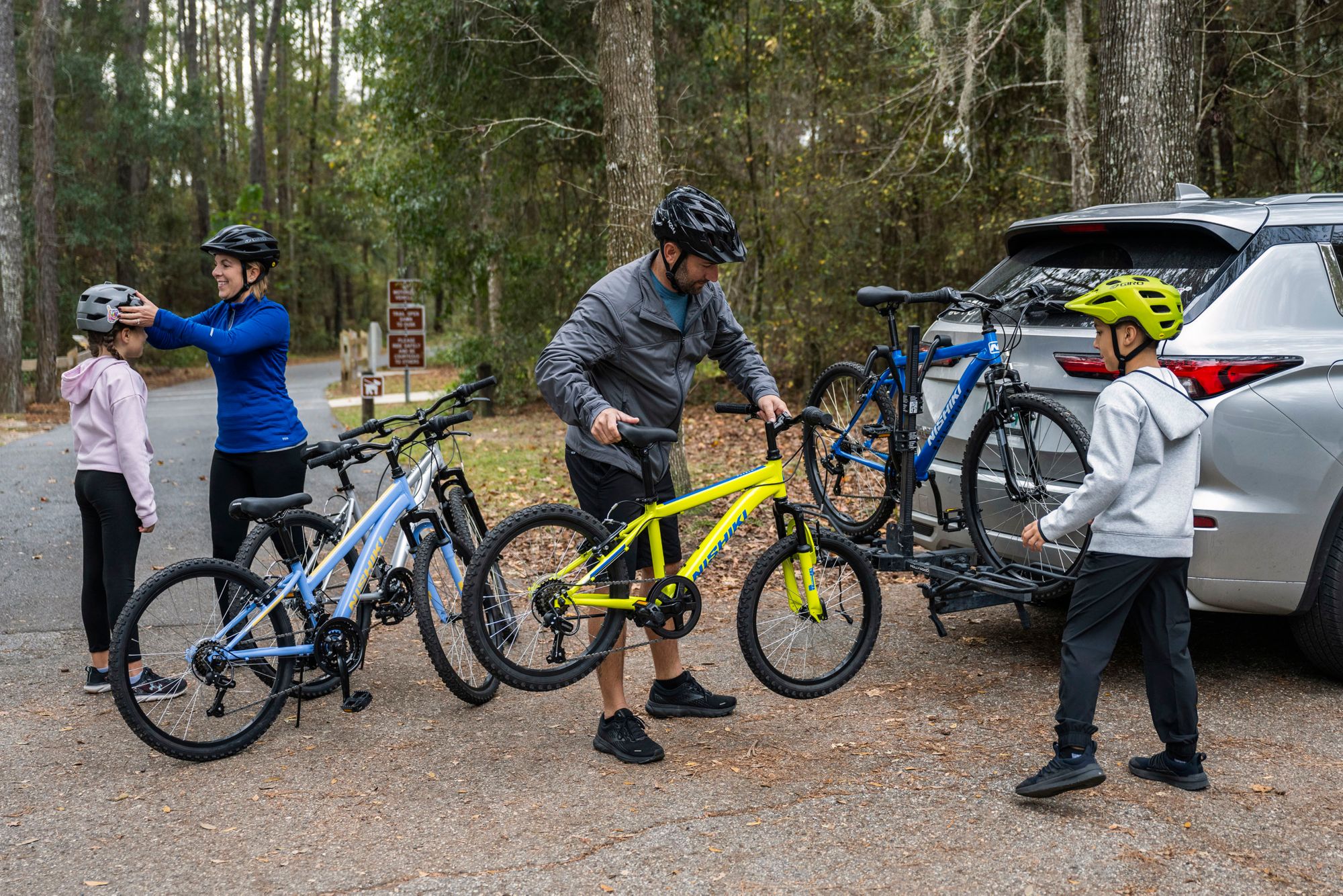 Nishiki Boys' Pueblo 20" Mountain Bike product image
