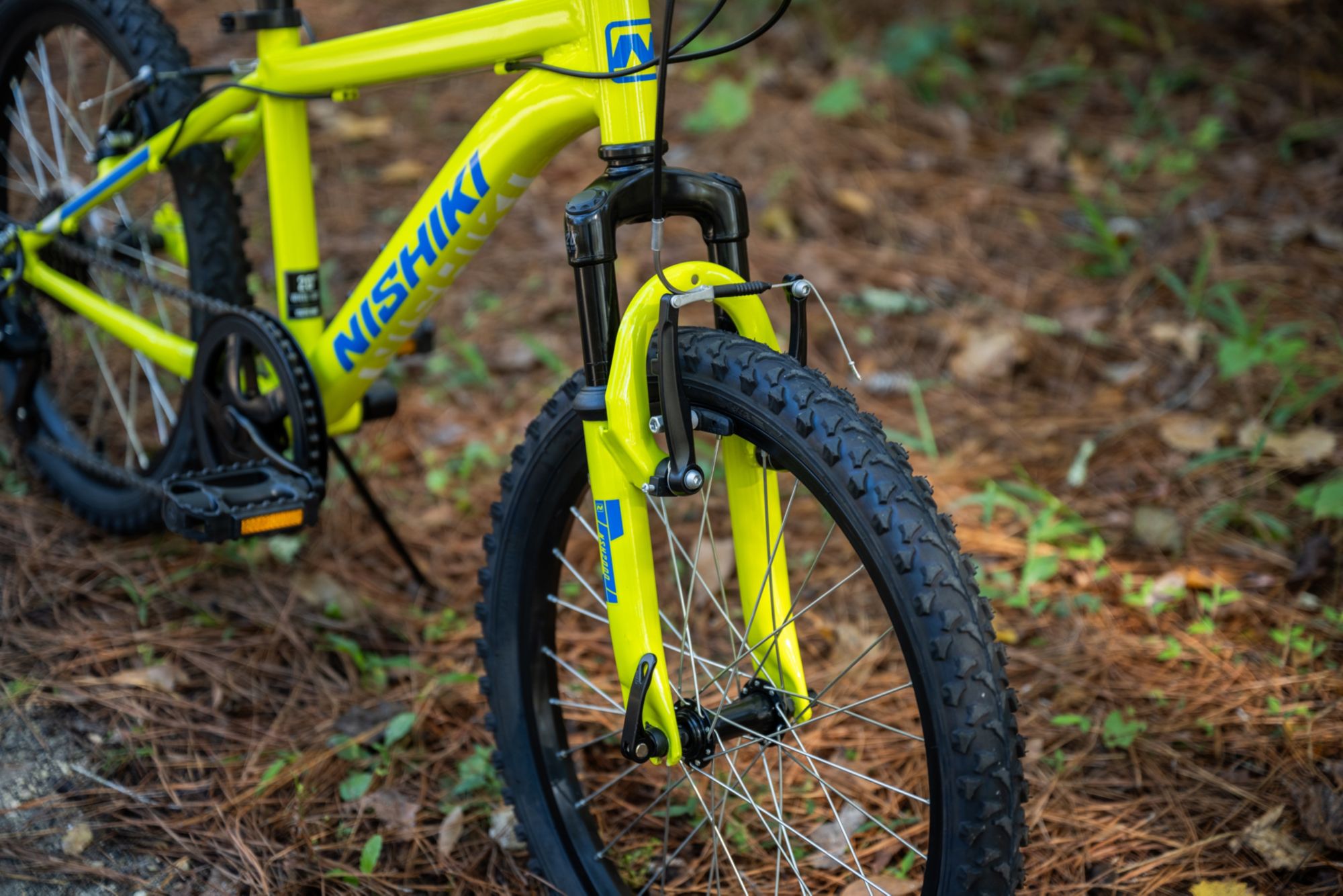 Nishiki Boys' Pueblo 20" Mountain Bike product image