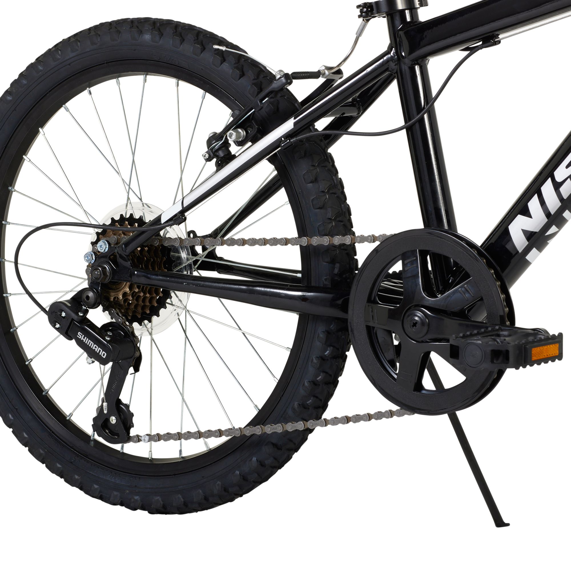 Nishiki Boys' Pueblo 20" Mountain Bike product image