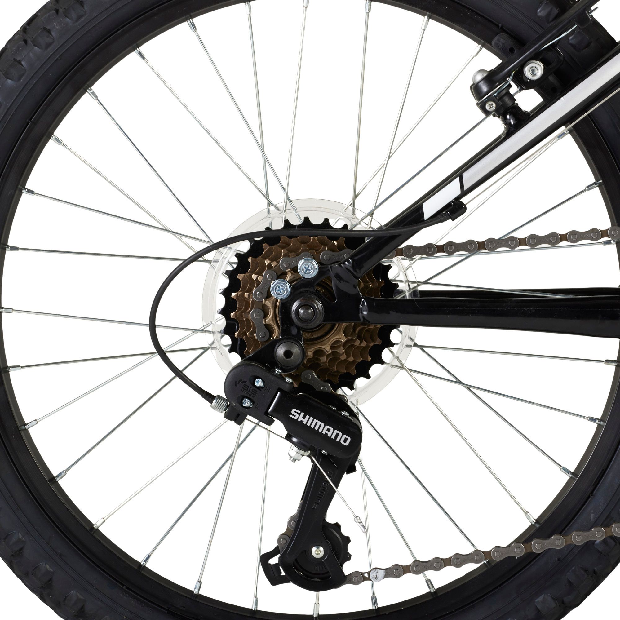 Nishiki Boys' Pueblo 20" Mountain Bike product image
