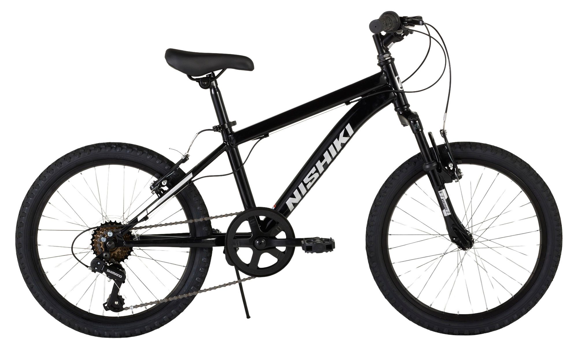 Nishiki Boys' Pueblo 20" Mountain Bike product image