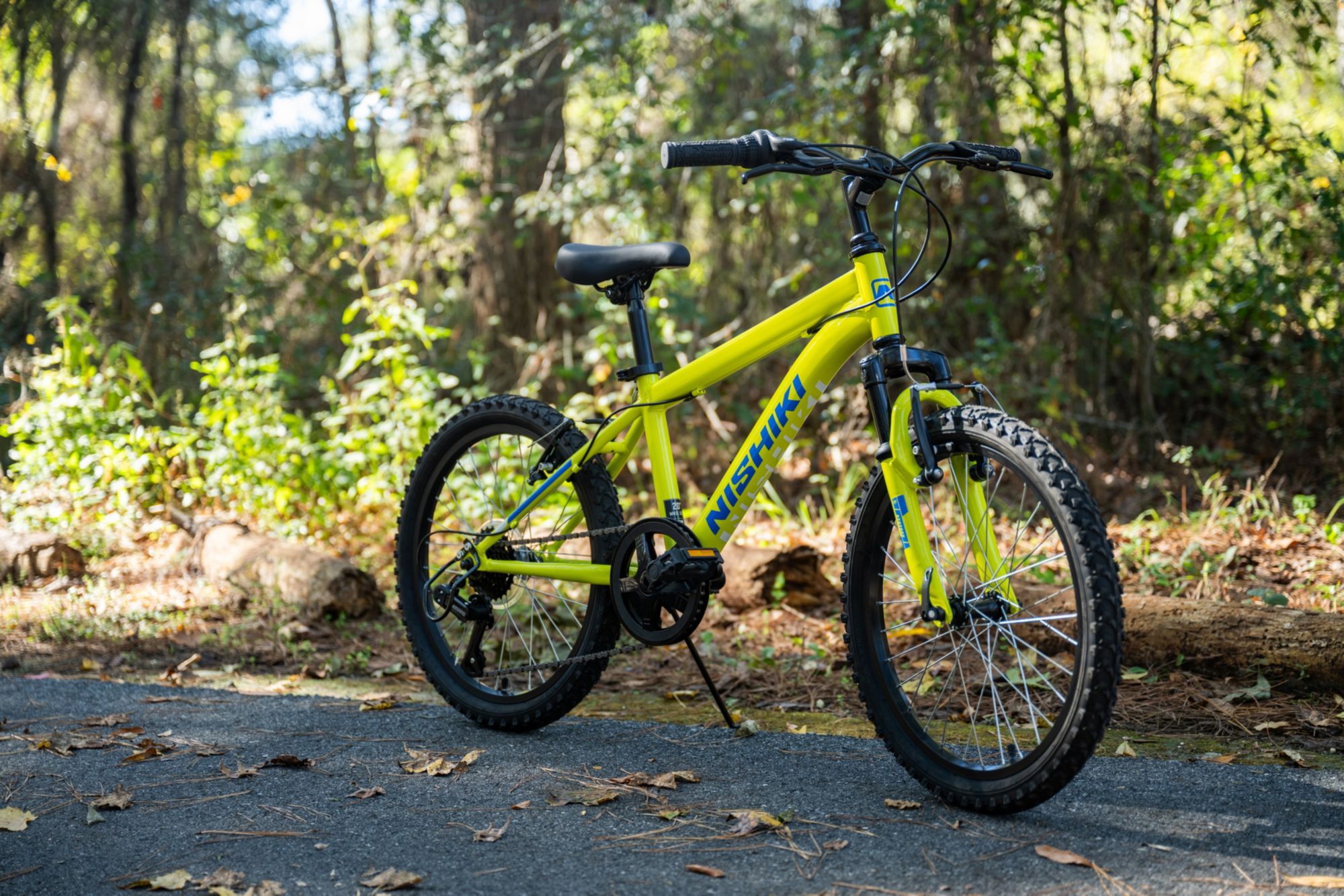 Nishiki Boys' Pueblo 20" Mountain Bike product image