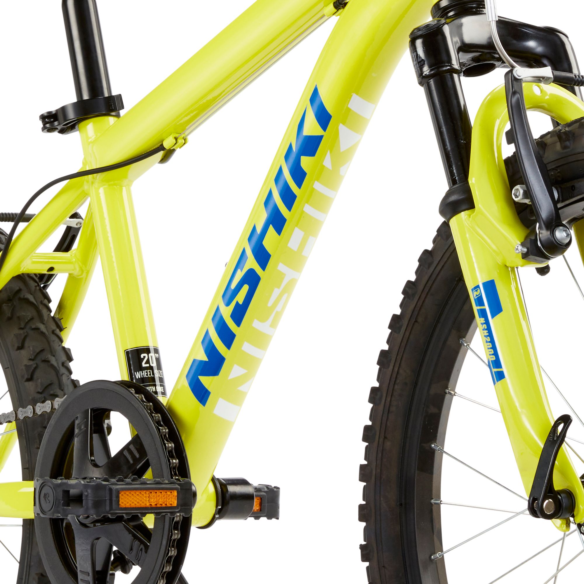 Nishiki Boys' Pueblo 20" Mountain Bike product image