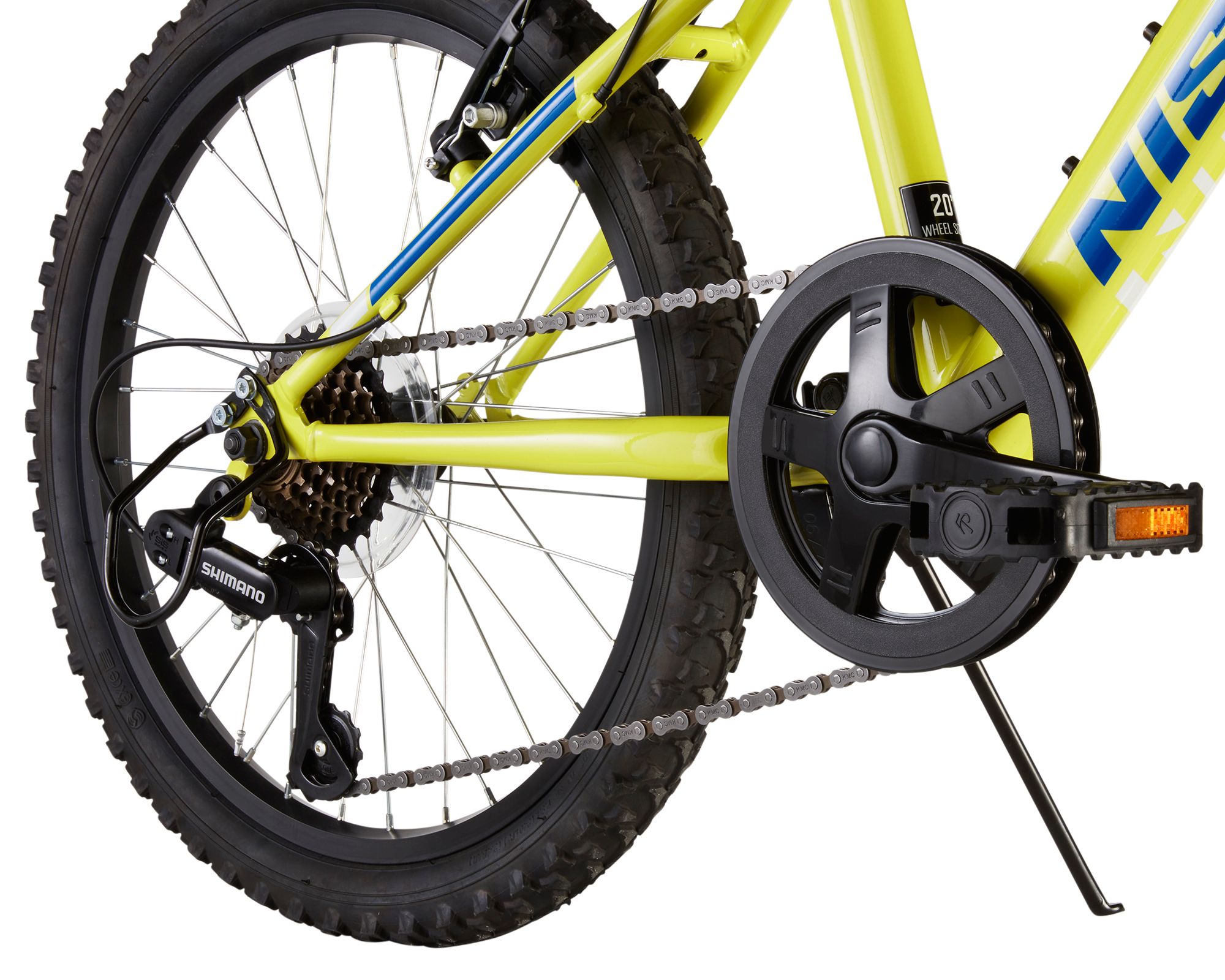 Nishiki Boys' Pueblo 20" Mountain Bike product image