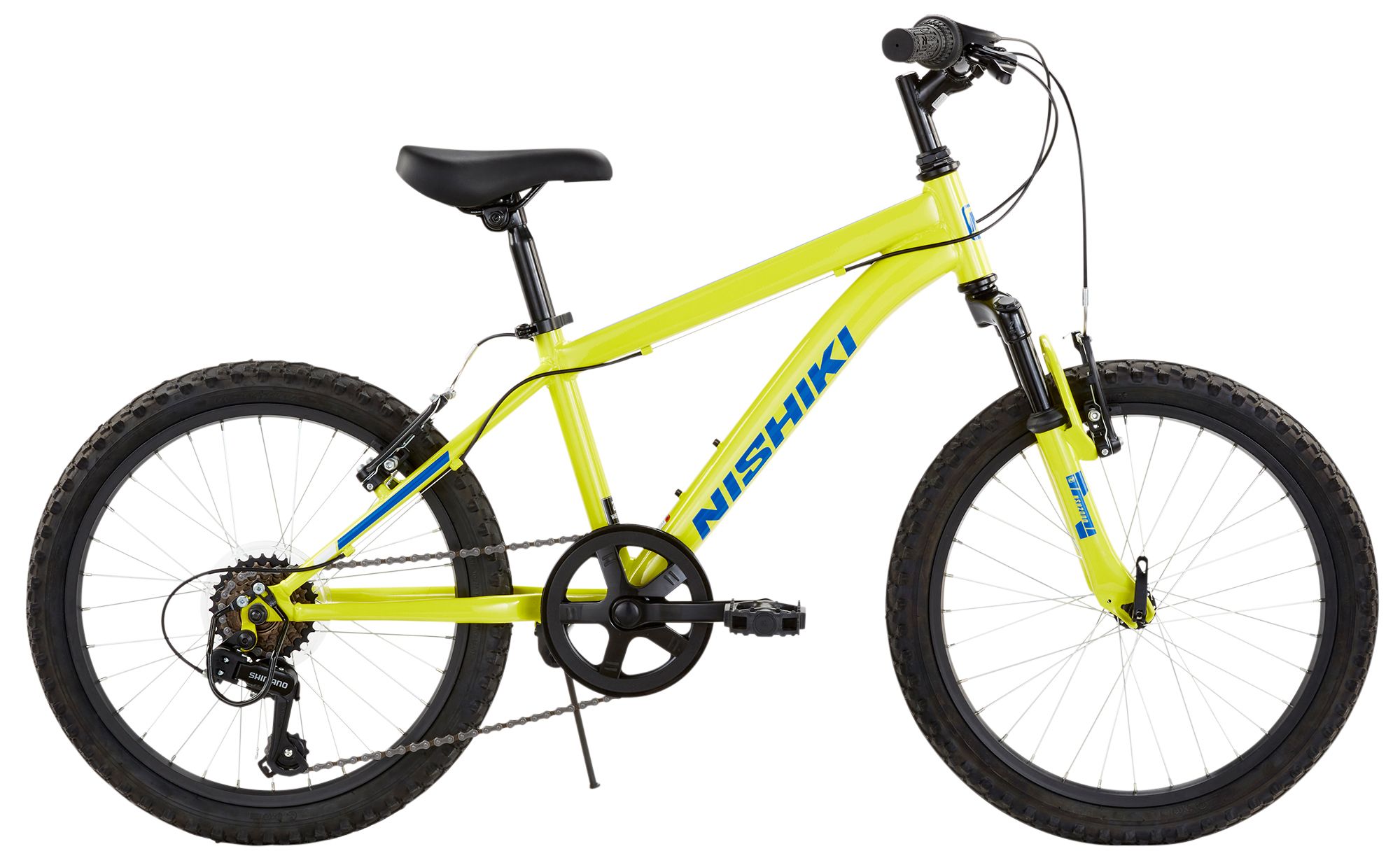 Nishiki Boys' Pueblo 20" Mountain Bike product image